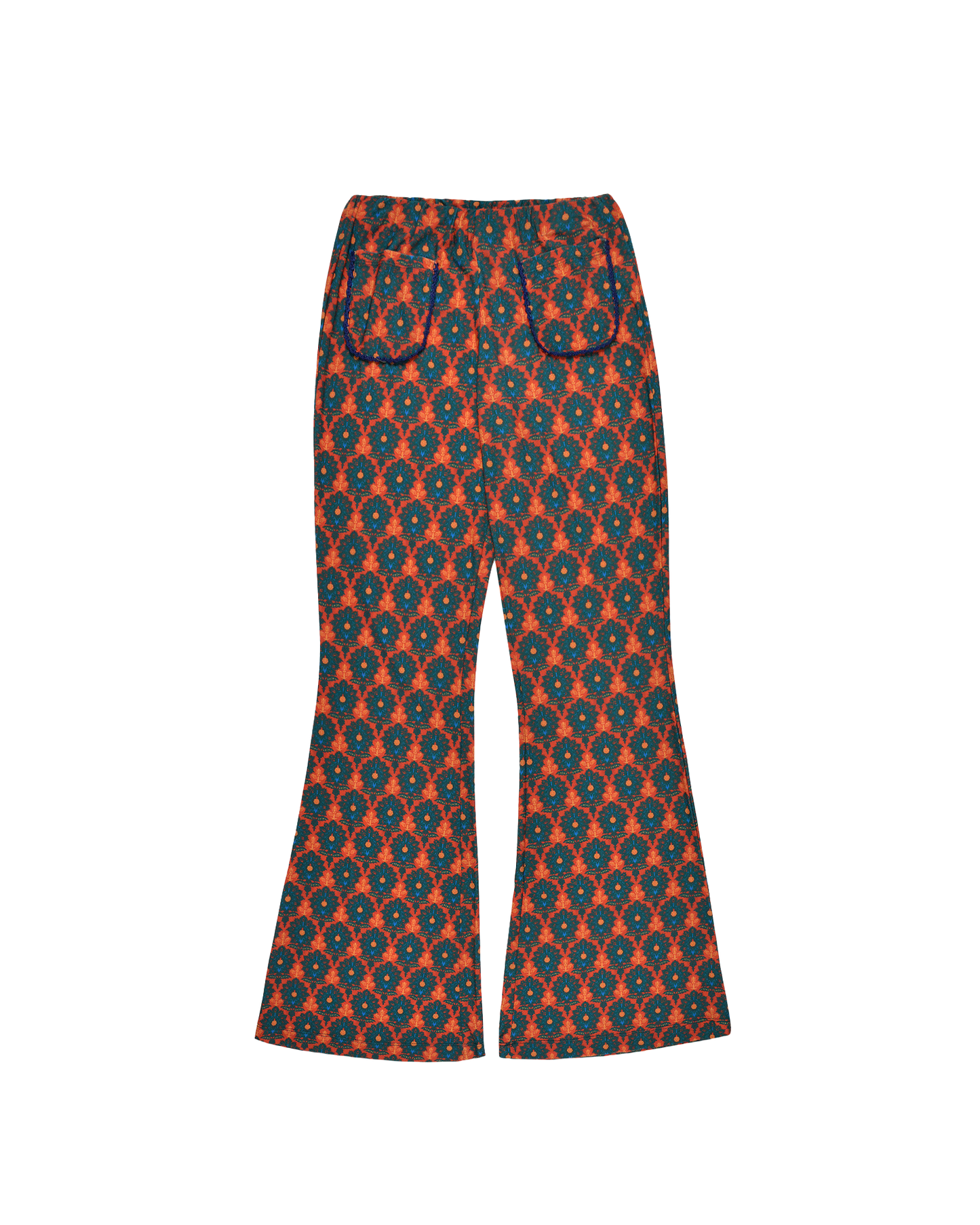 ALICE PANTS - OLGA PRINT