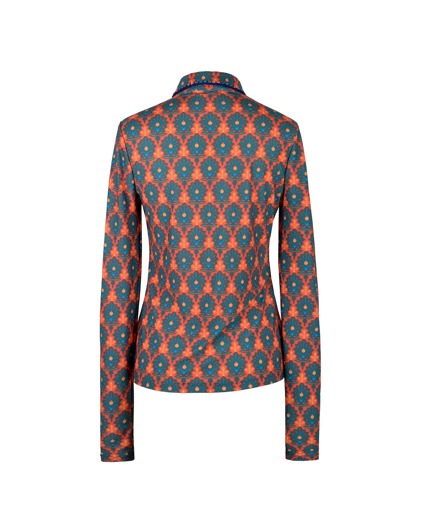 ALICE SHIRT - OLGA PRINT