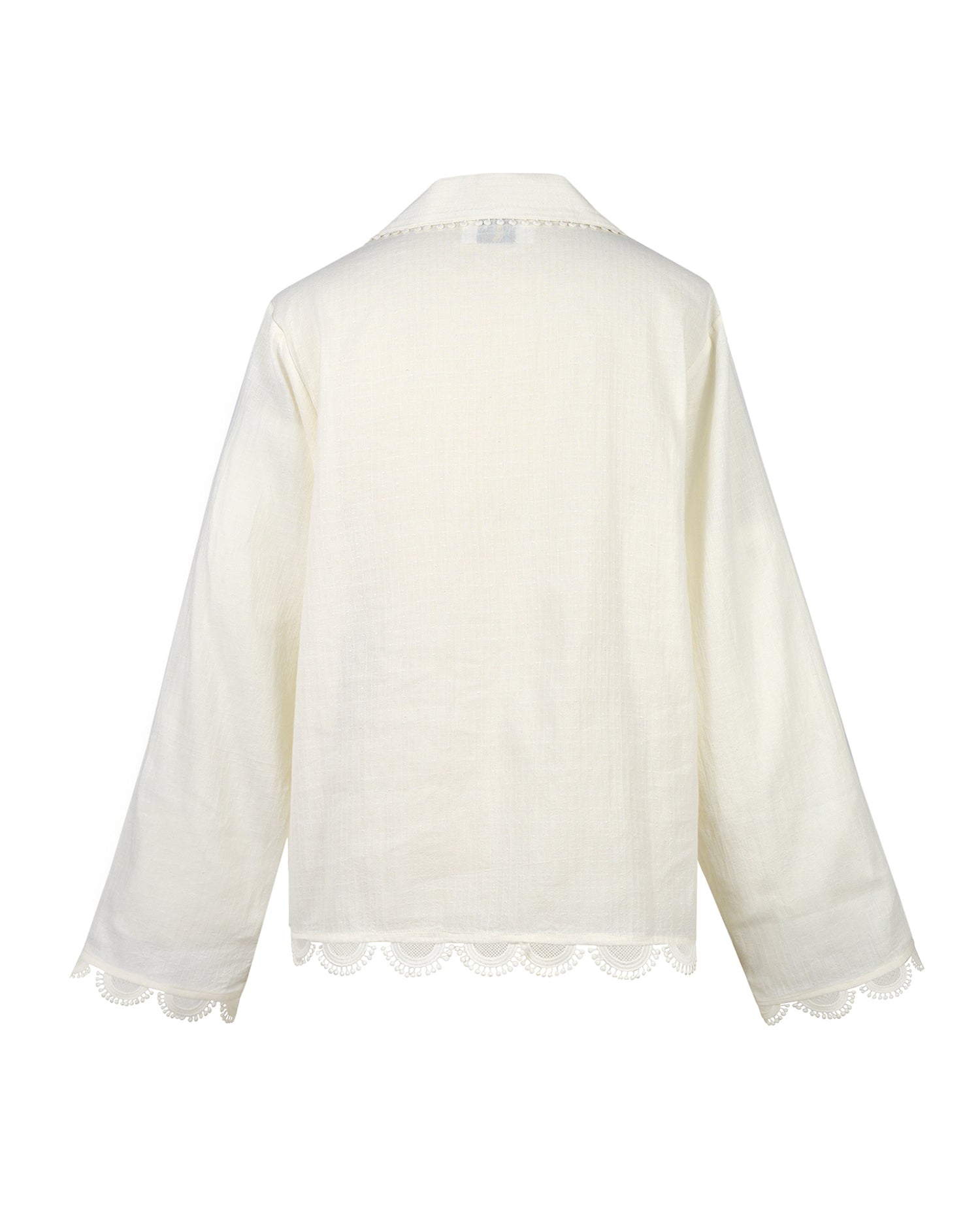 ANORA SHIRT - OFF WHITE