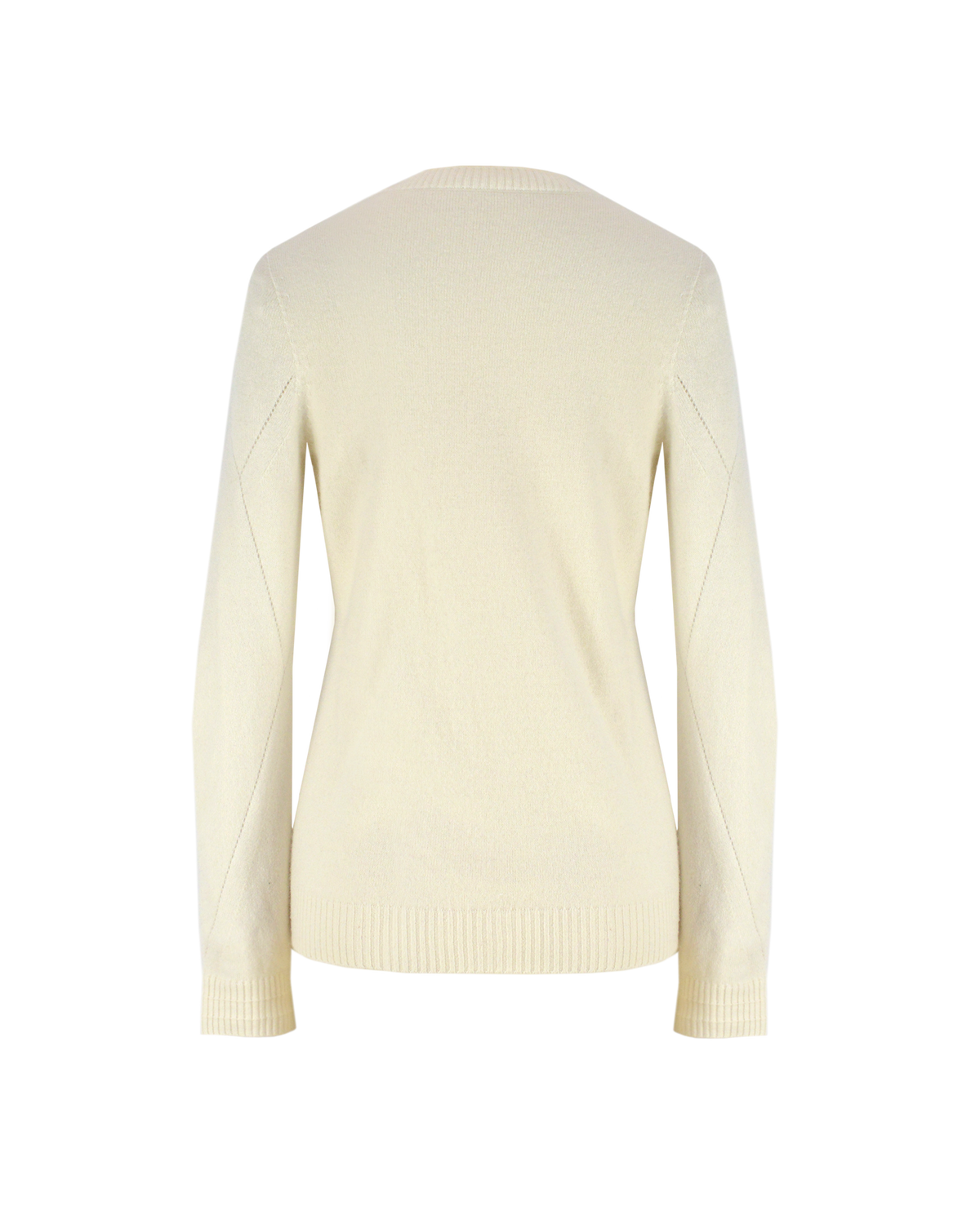 AURELIA SWEATER - WHITE