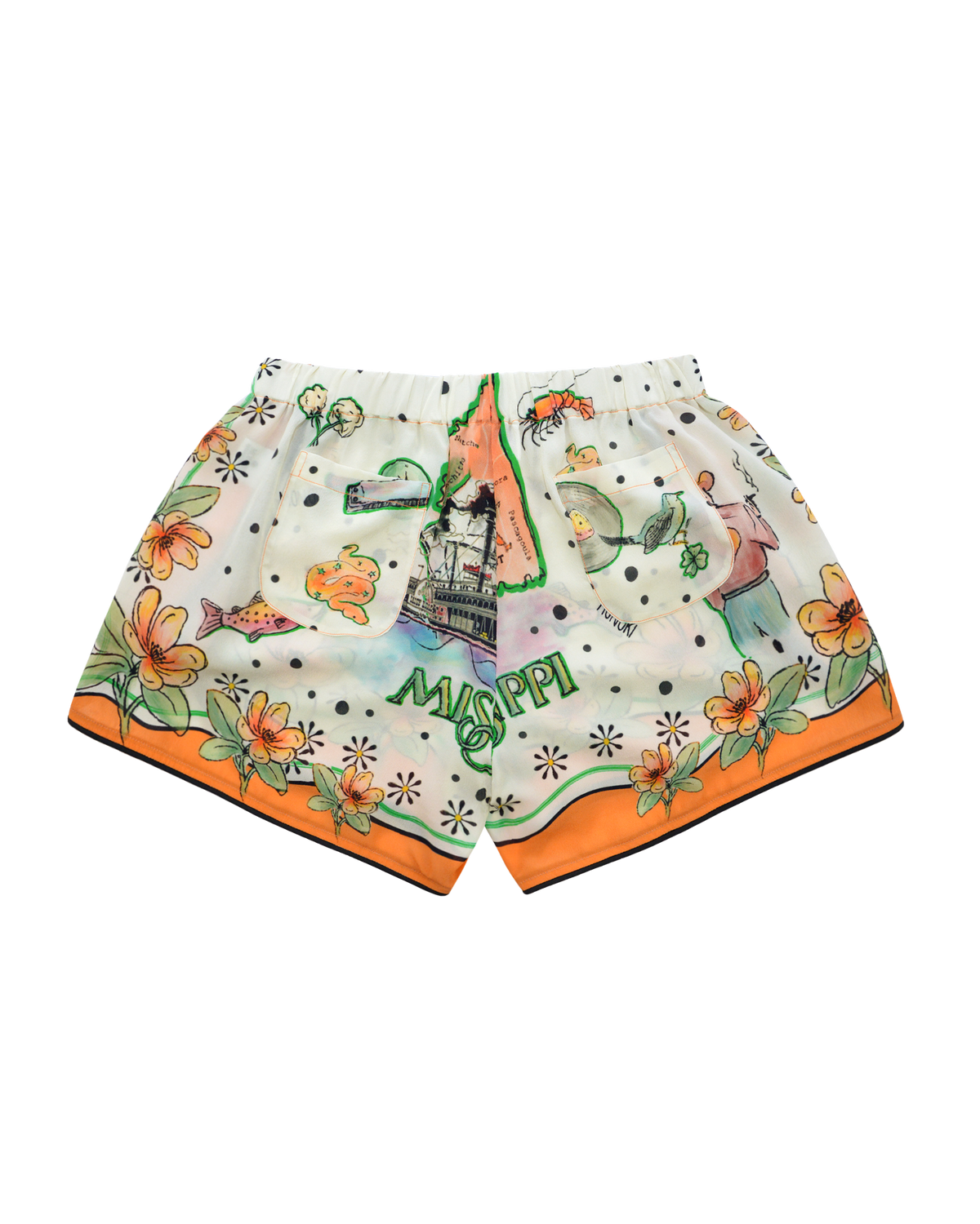 MISSISSIPPI SHORTS