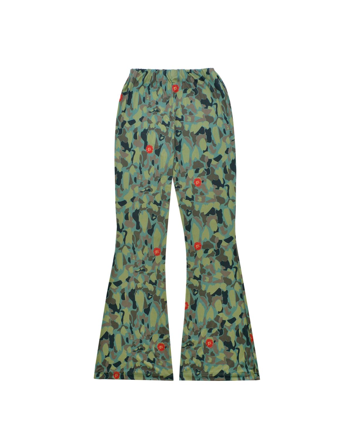 ALIX PANTS - CAMO