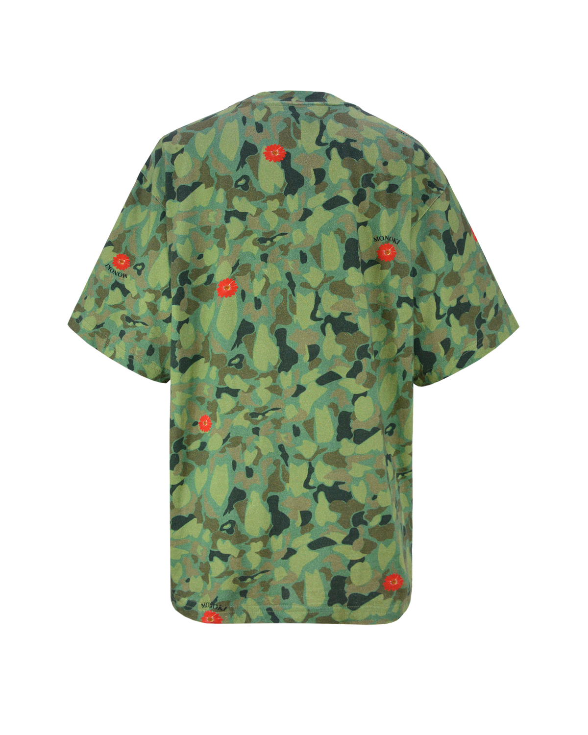 CAMO TEE