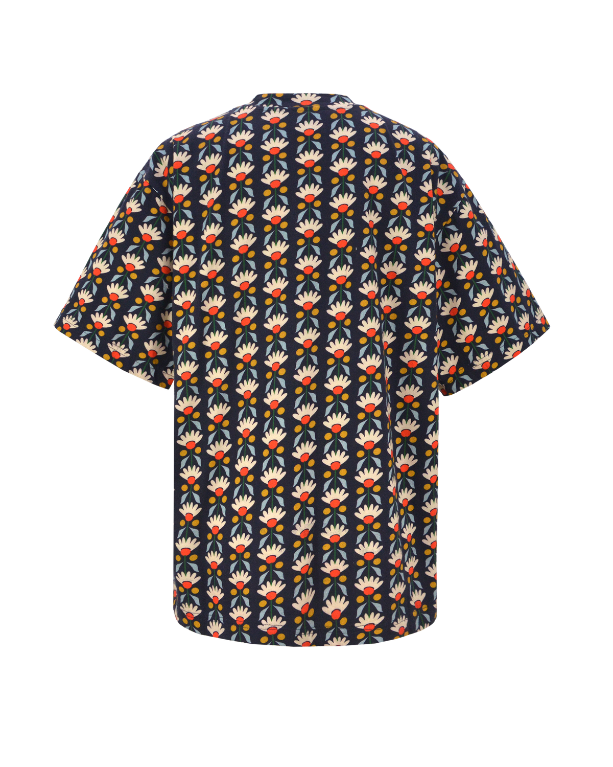 ALIX TEE - IRIS PRINT