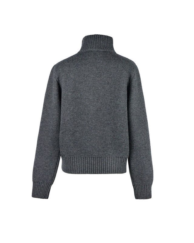 TRUCK SWEATER - GREY