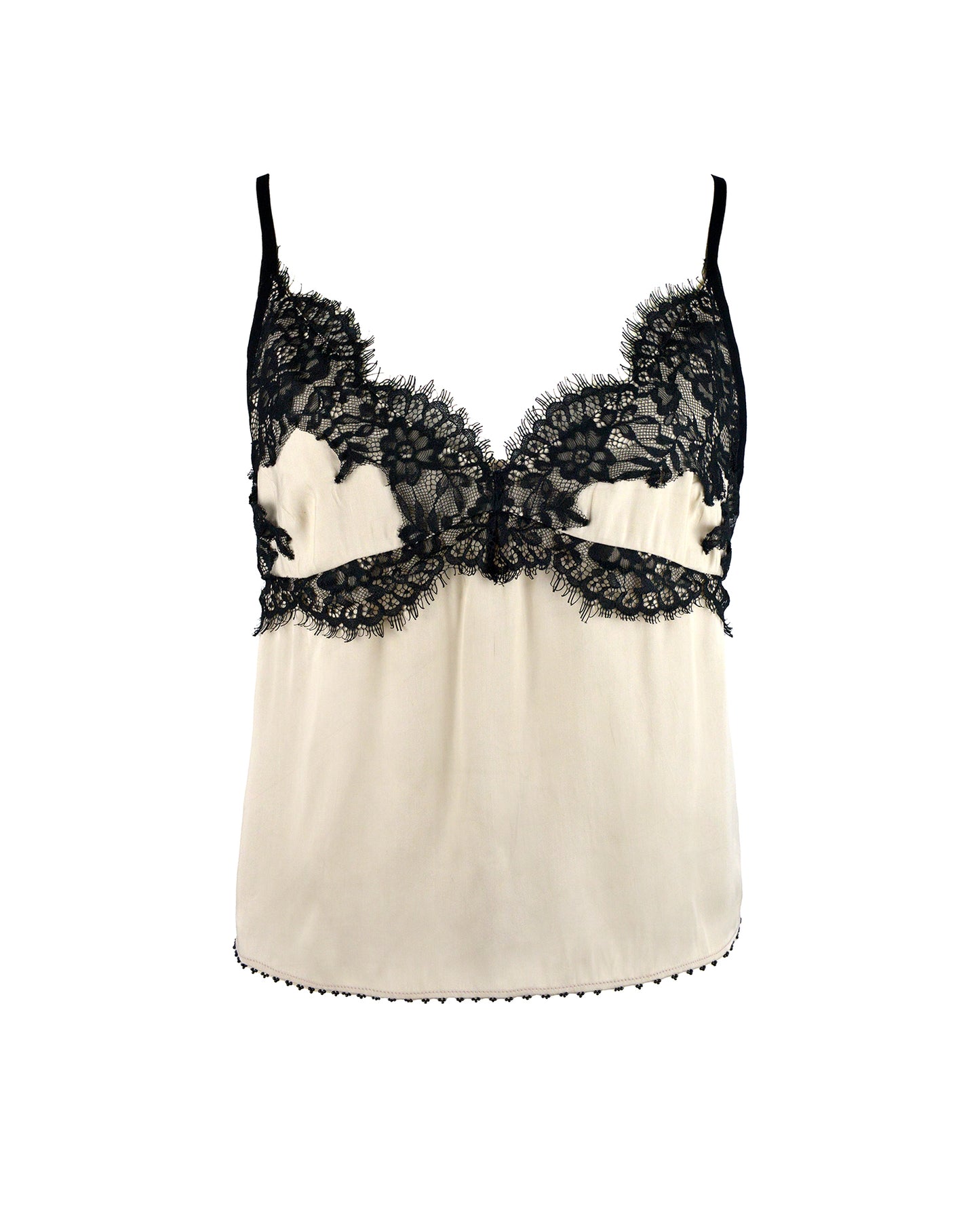 SNOW TOP - OFF WHITE
