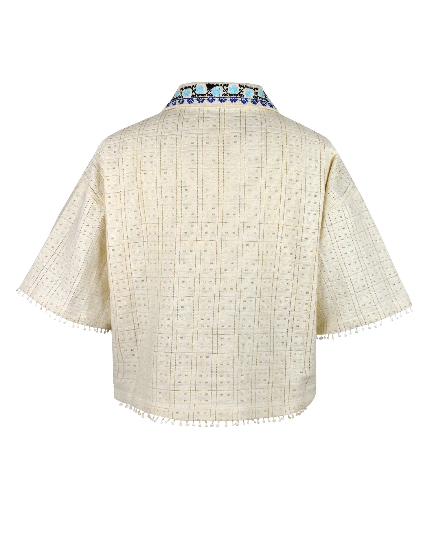 PAROS SHIRT - WHITE