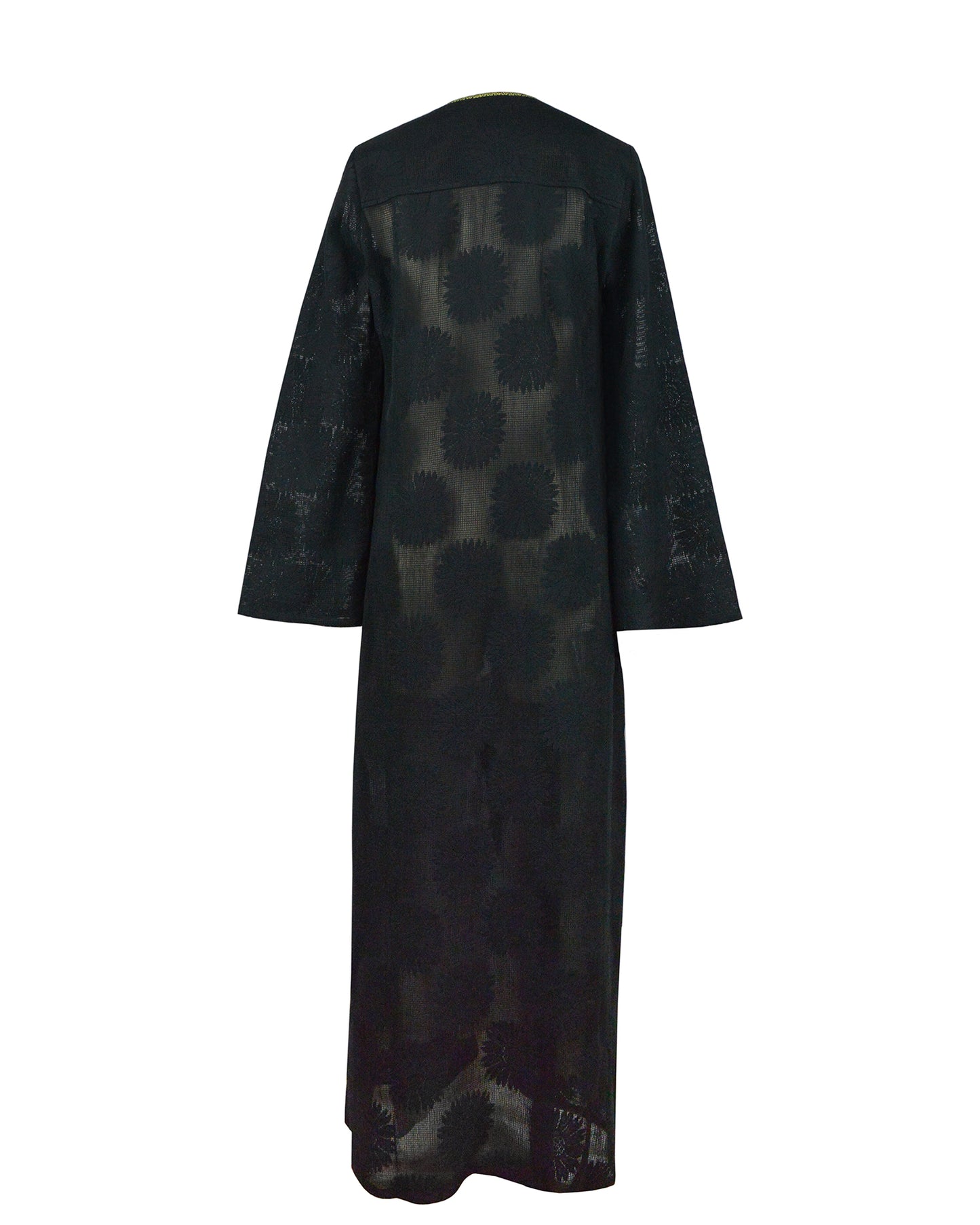 MARBELLA DRESS- BLACK