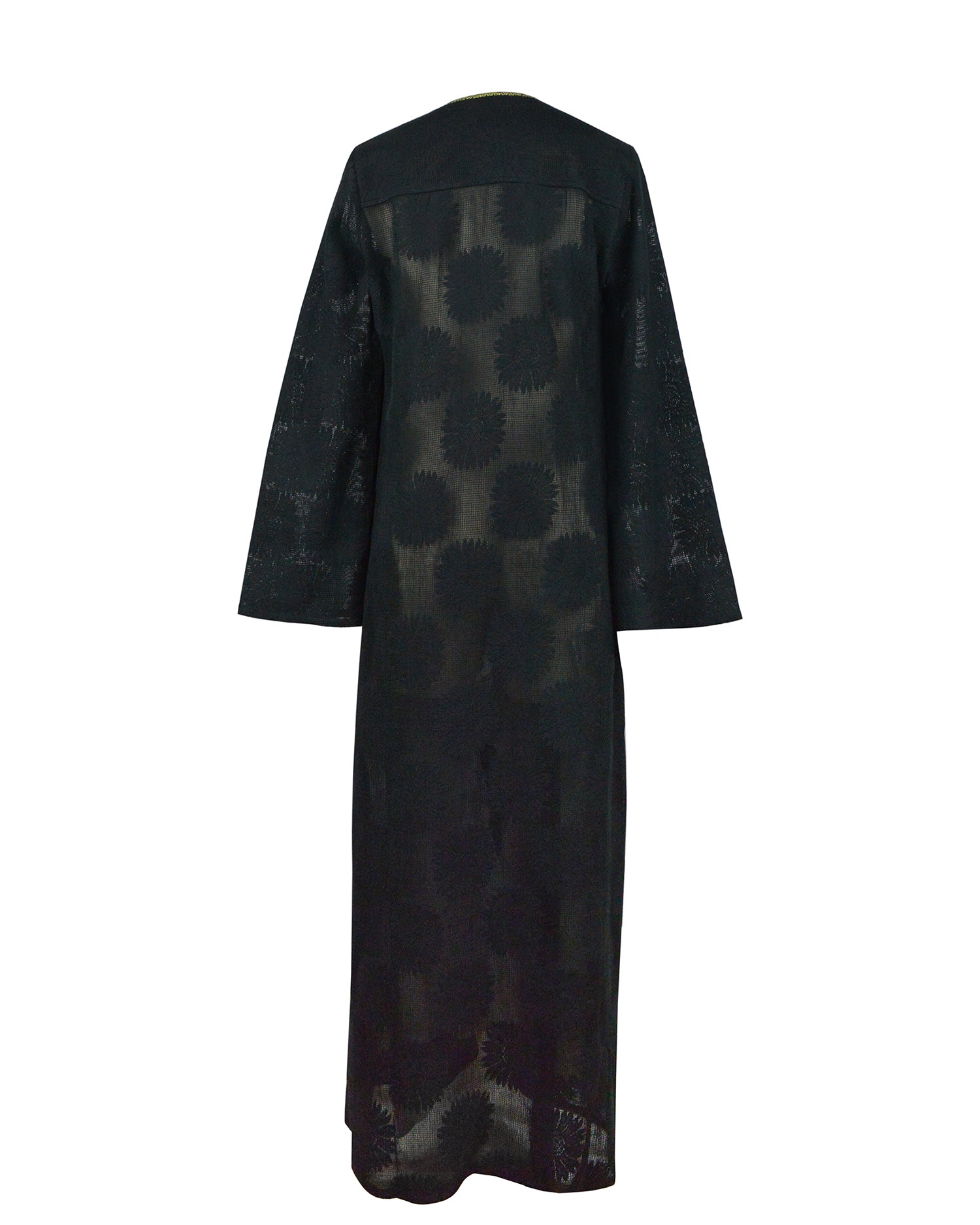 MARBELLA DRESS- BLACK