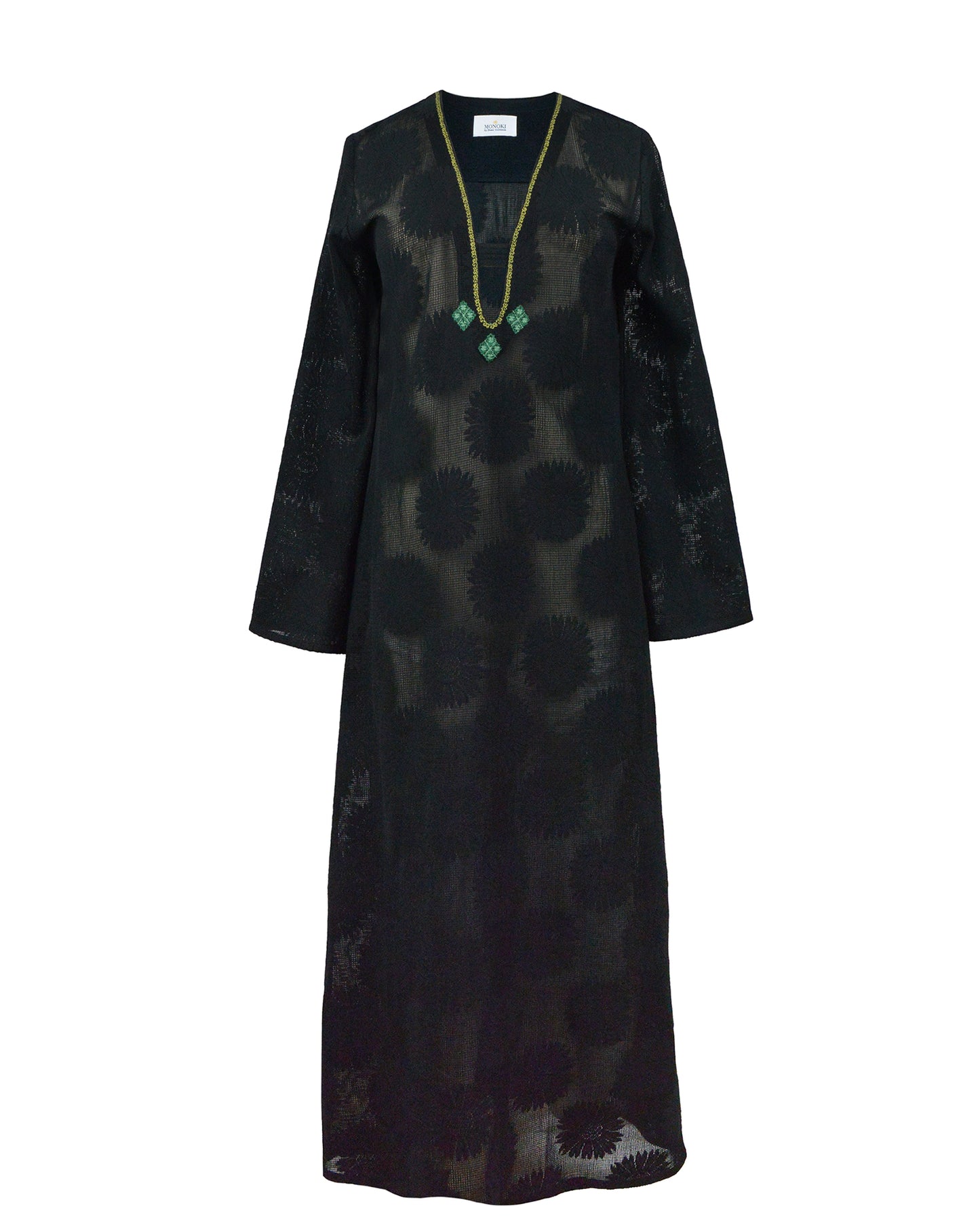 MARBELLA DRESS- BLACK