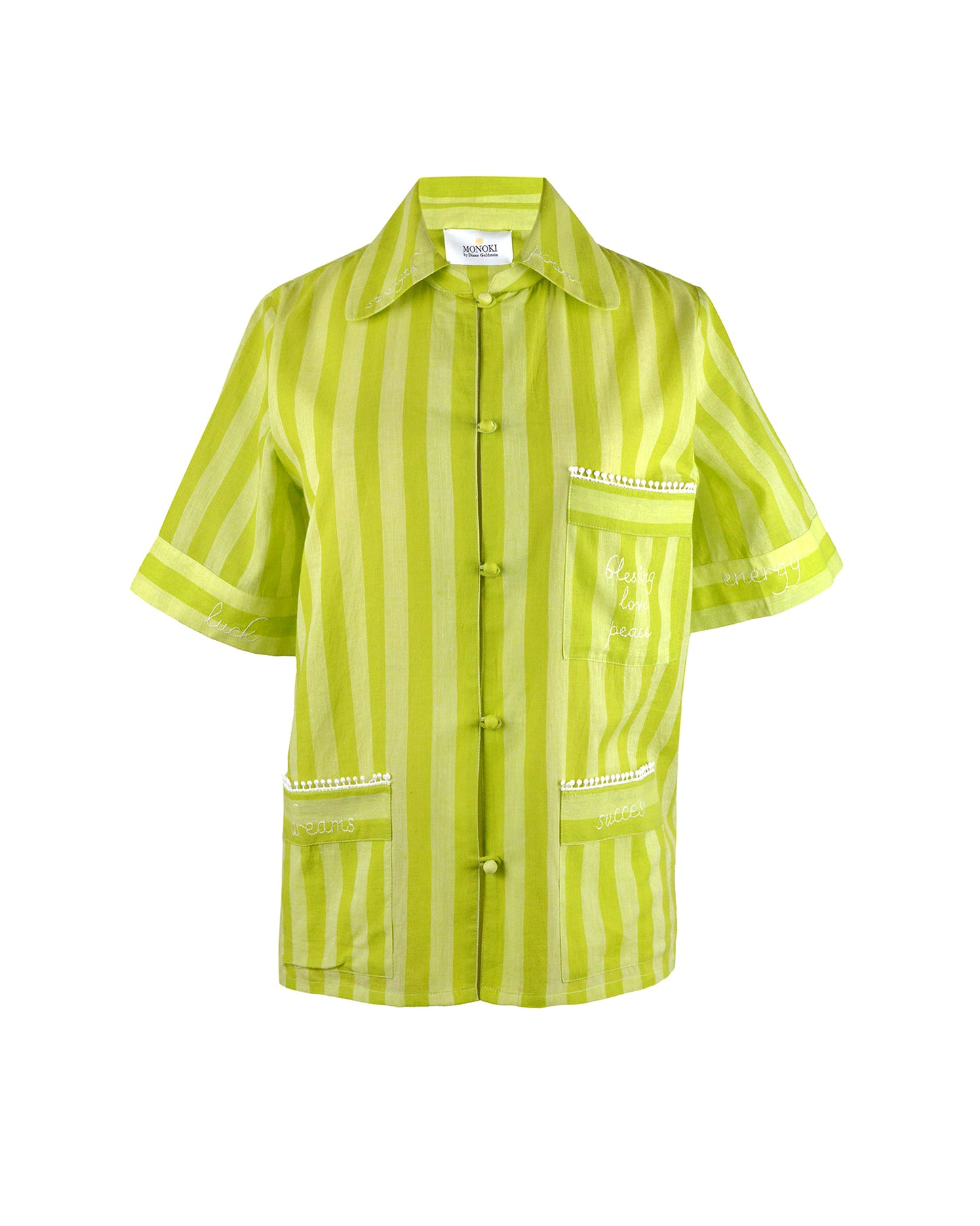 SUCCESS SHIRT - GREEN