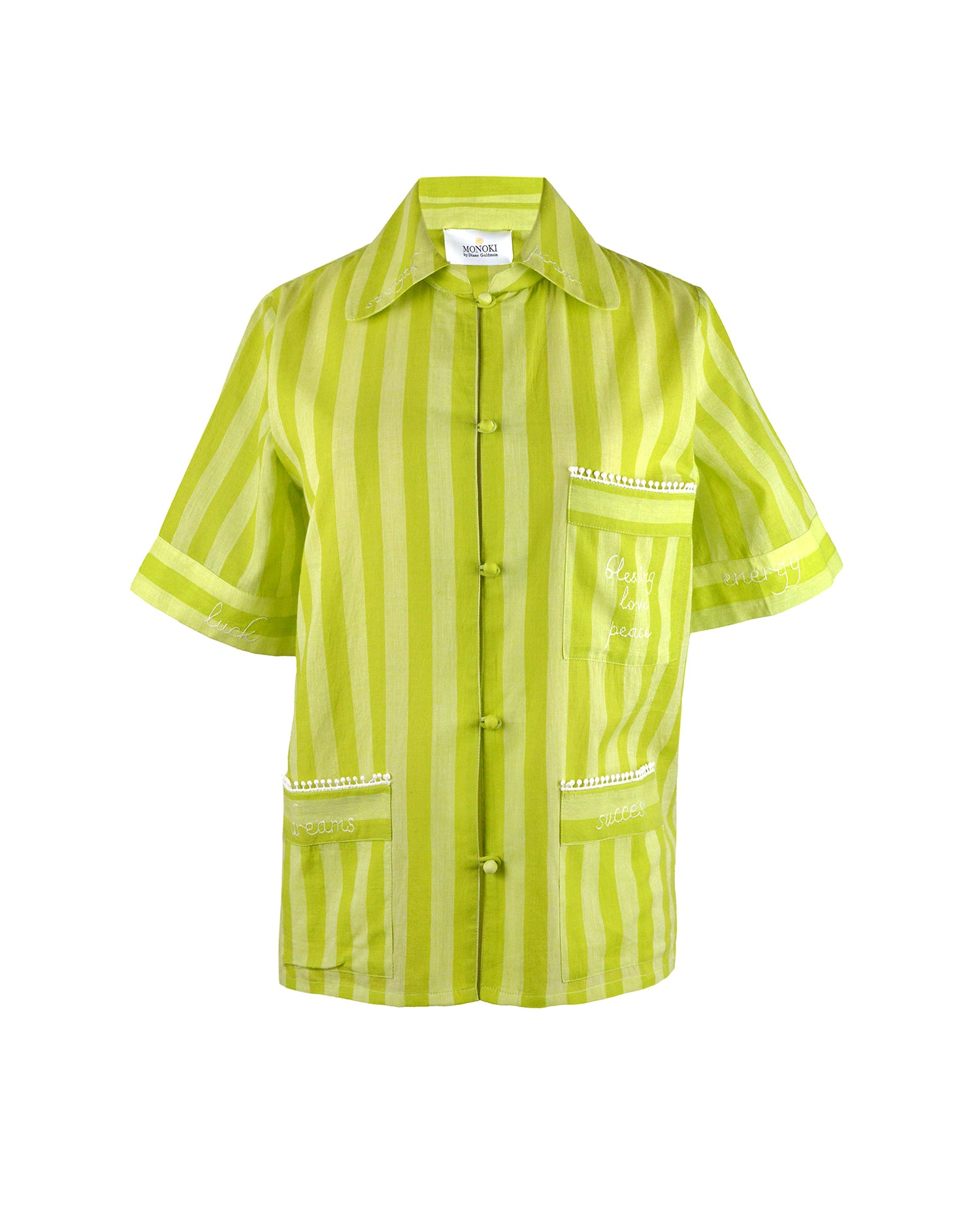 SUCCESS SHIRT - GREEN