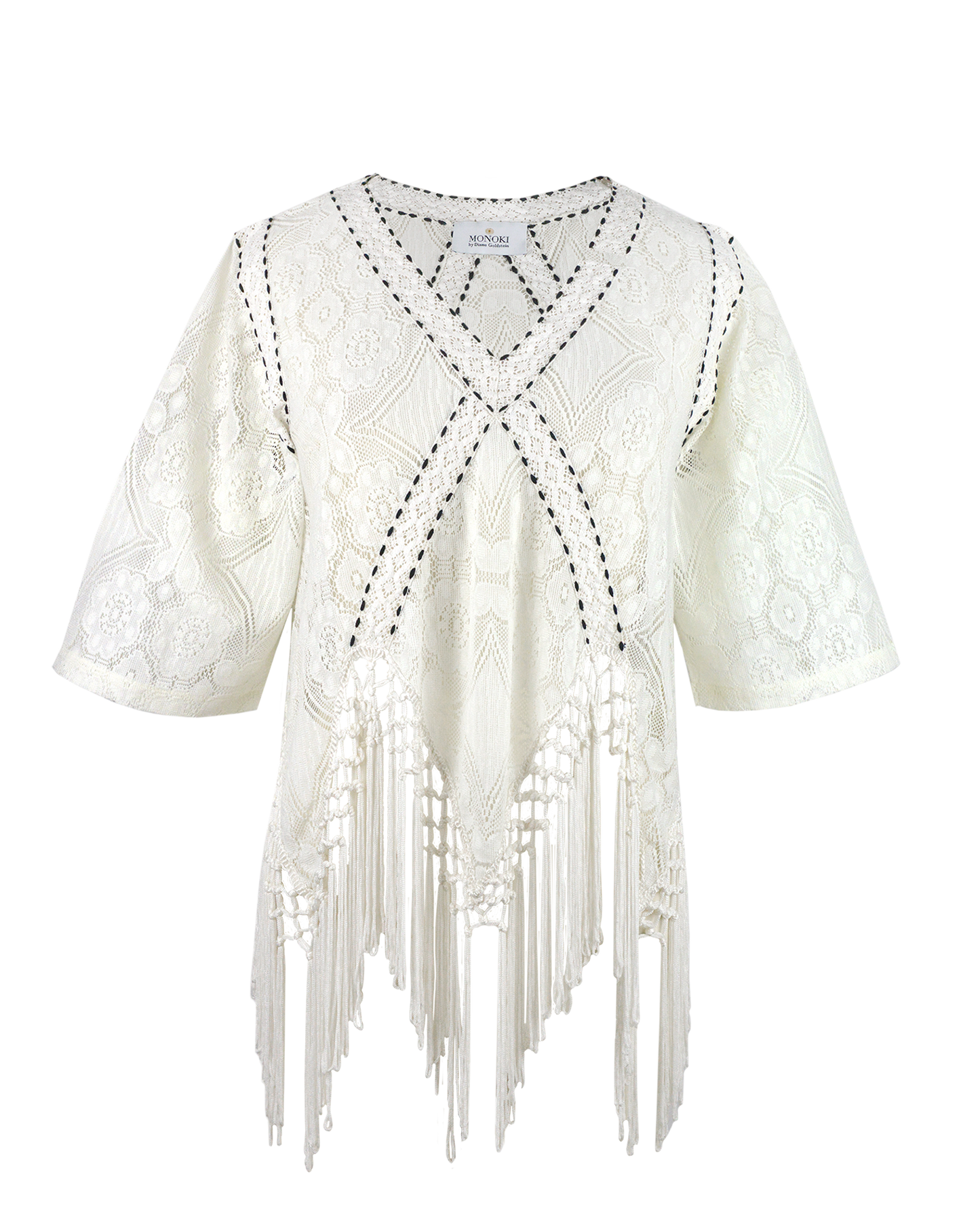 SPOTLIGHT TOP - WHITE