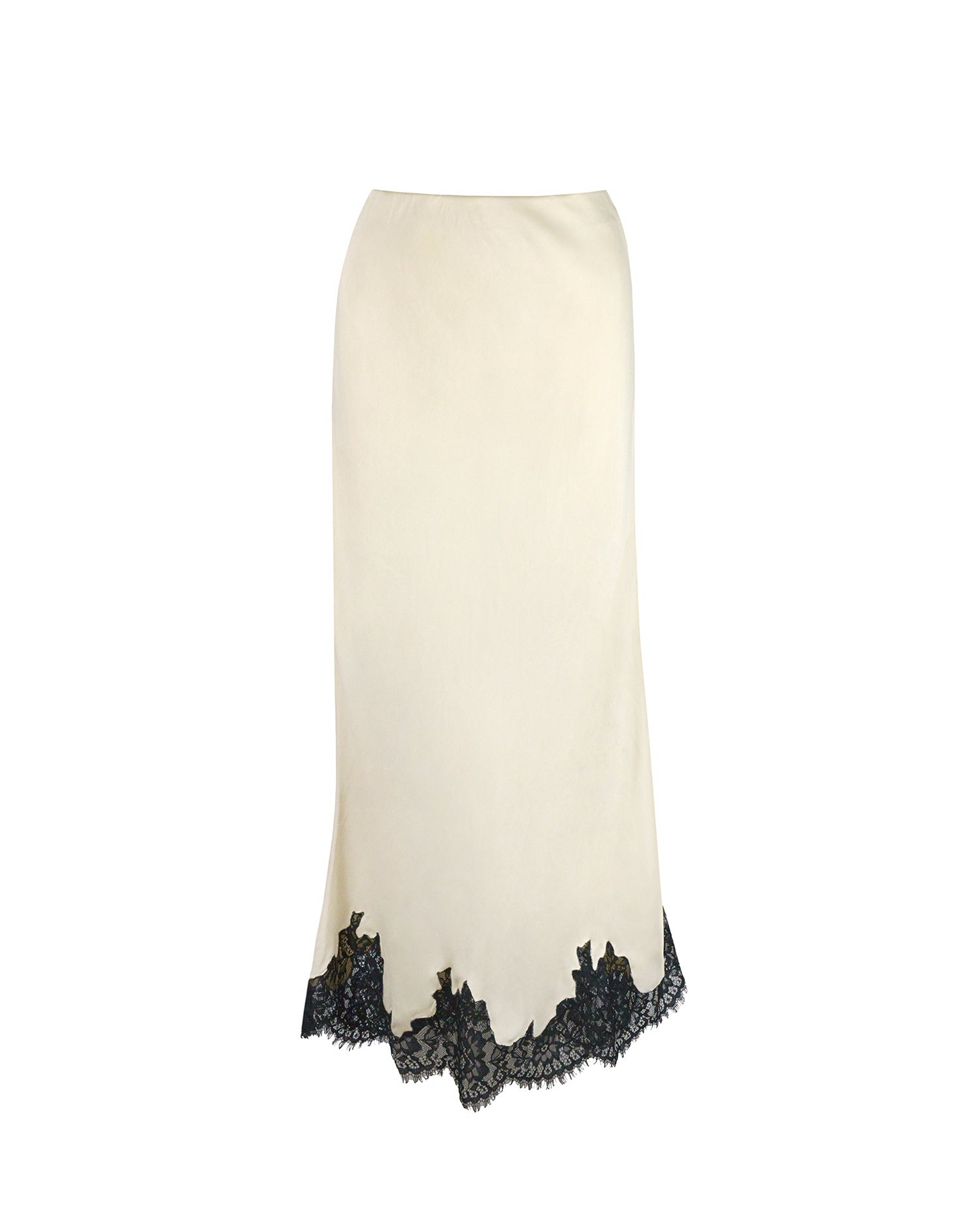 SNOW SKIRT - OFF WHITE