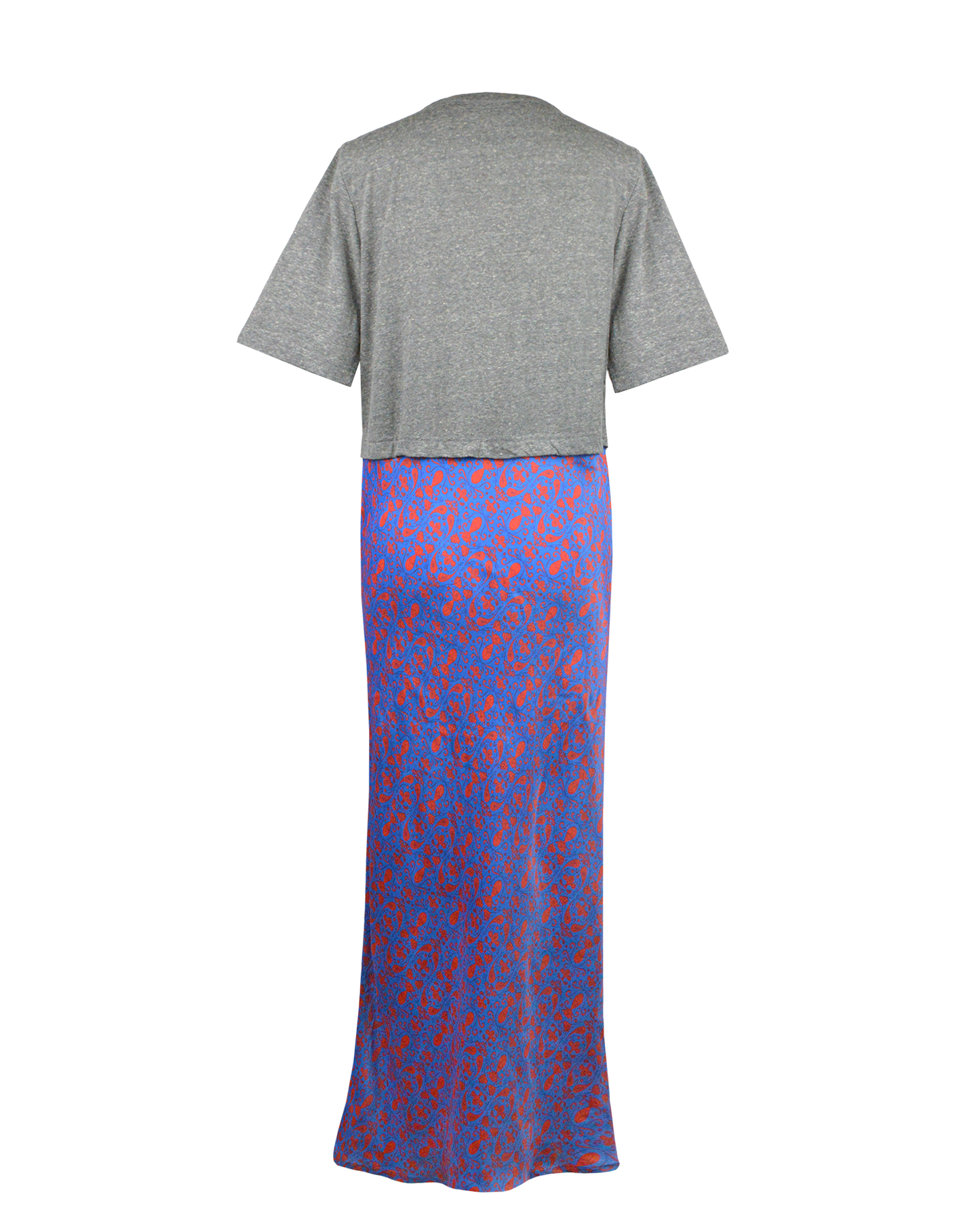 LIV DRESS - BLUE