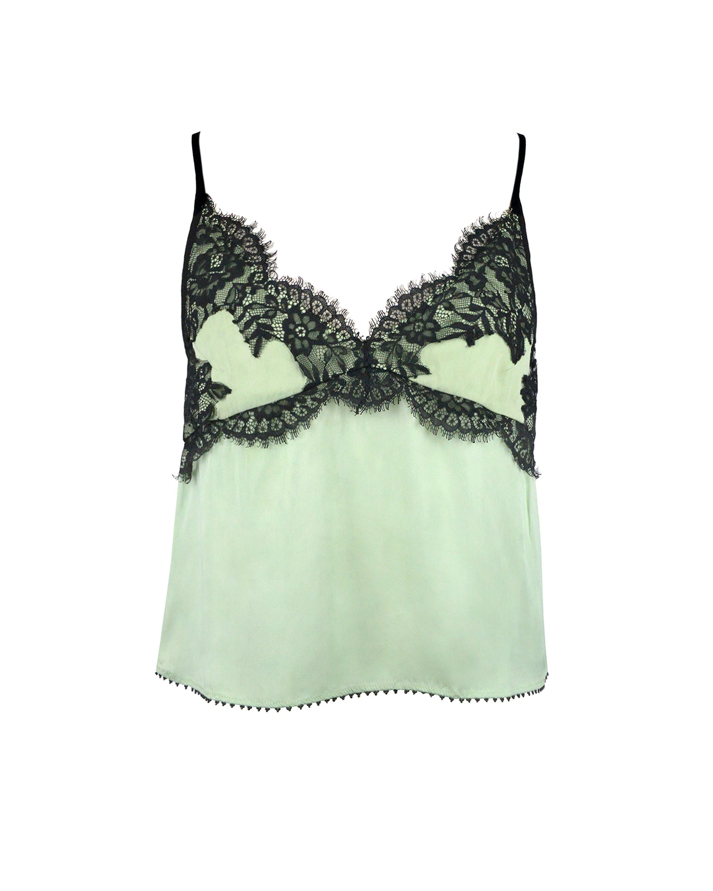 SNOW TOP - MINT