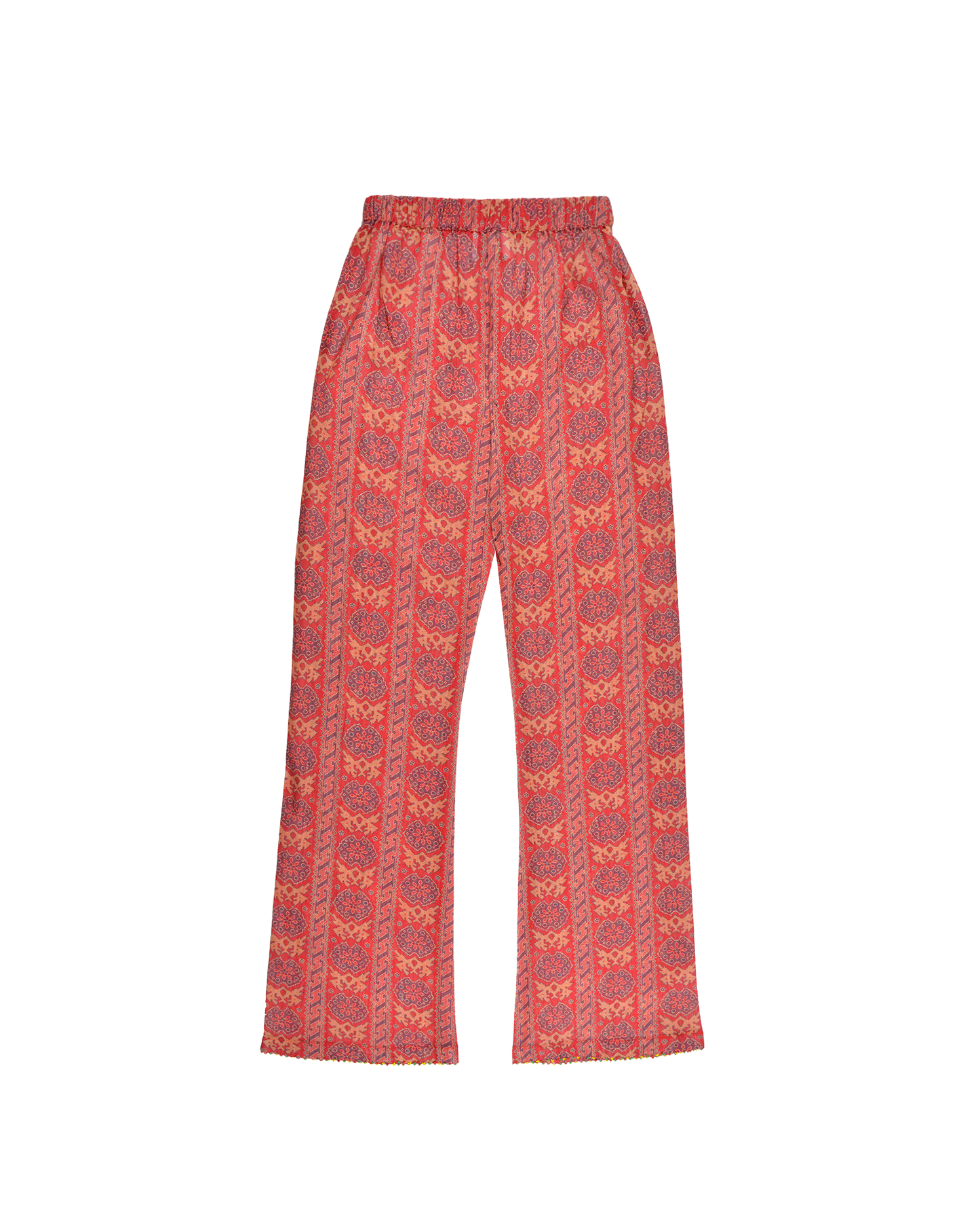 MIRACLE PANTS - RED