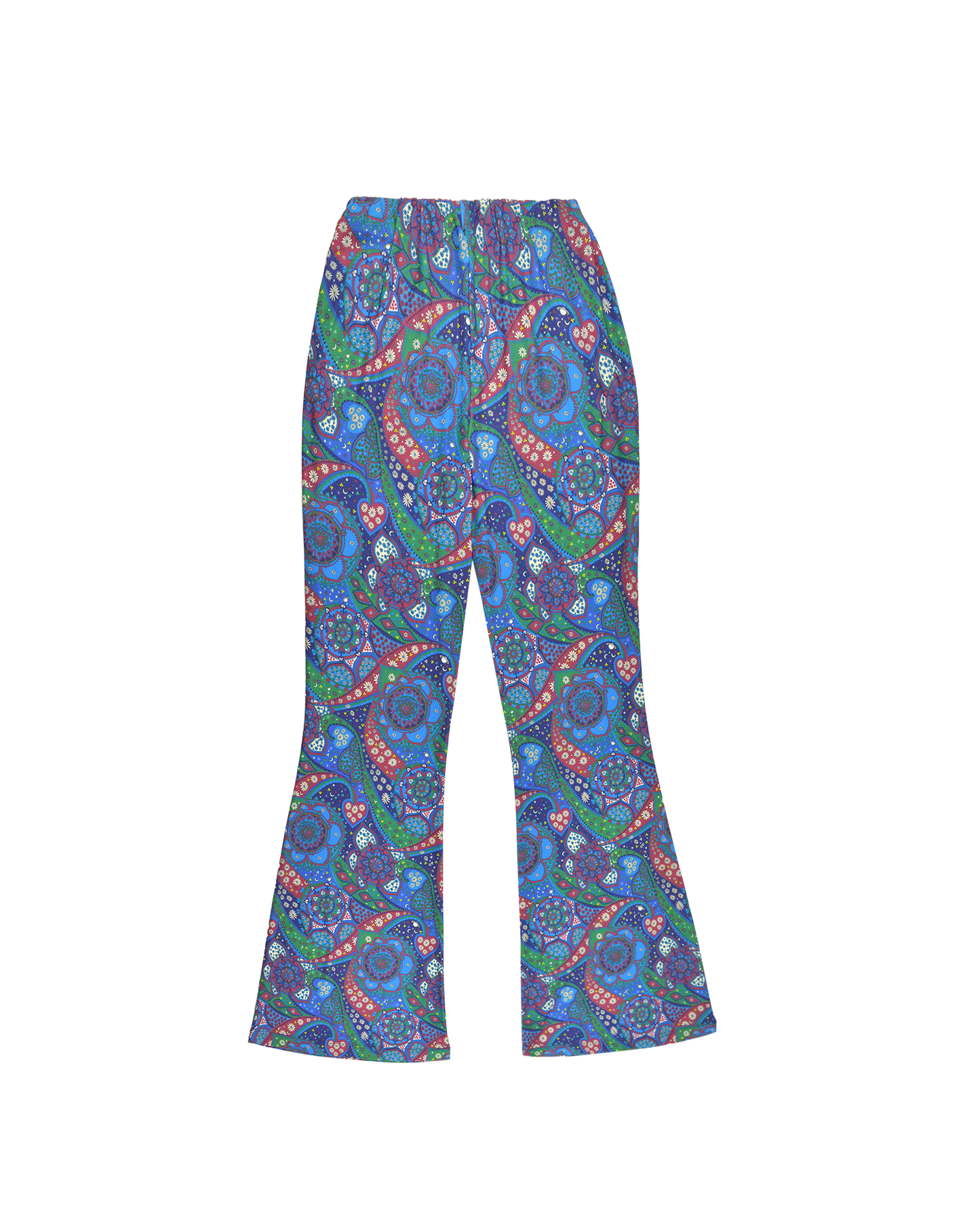 ALICE PANTS - WONDERLAND PURPLE PRINT