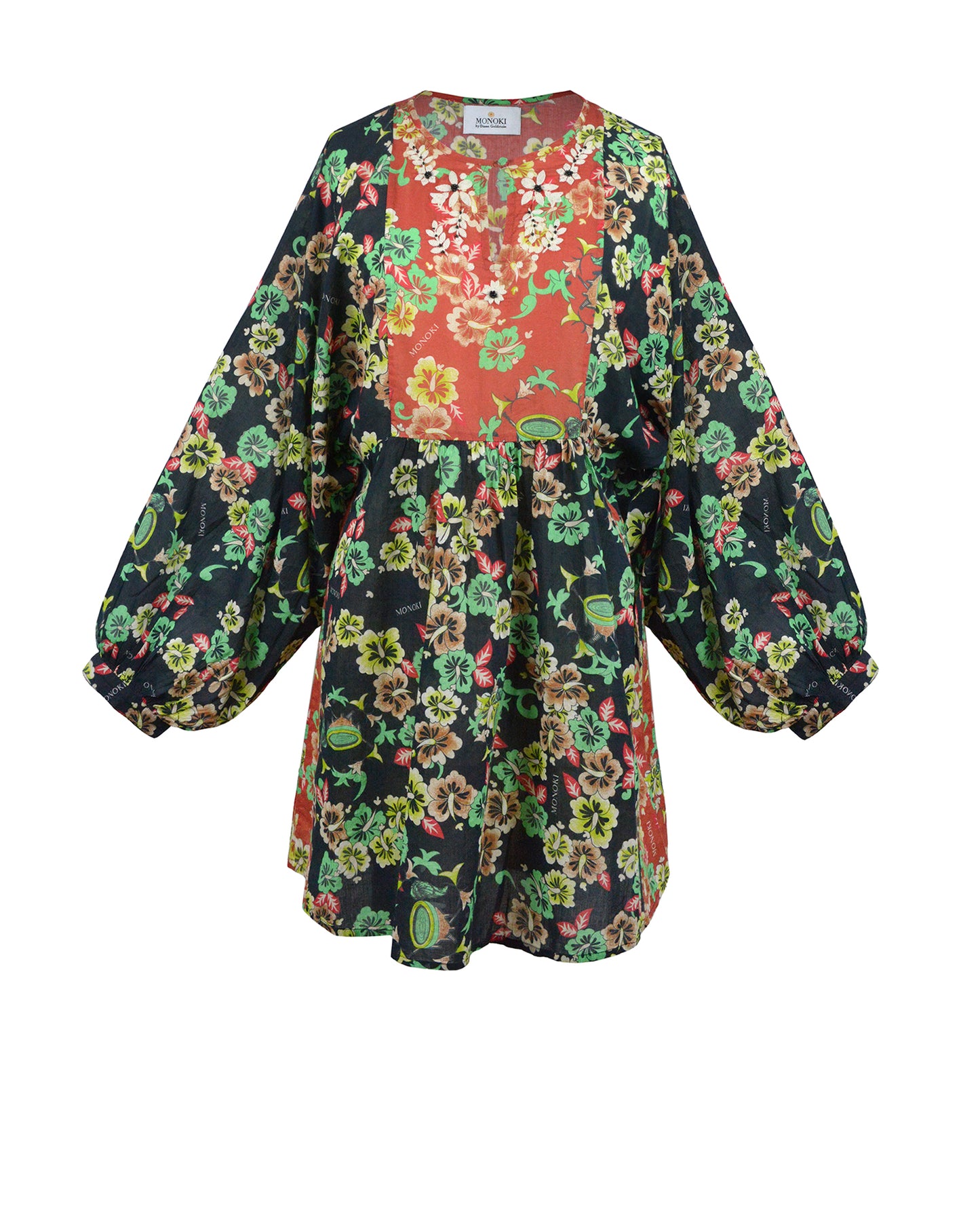 HAWAI DRESS