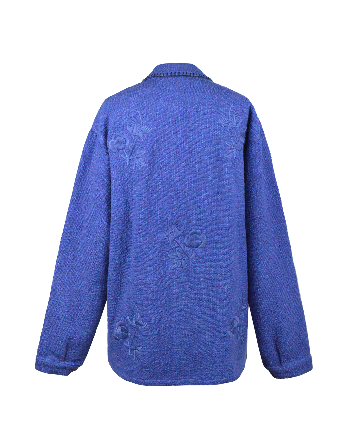 FIFTIES JACKET - BLUE