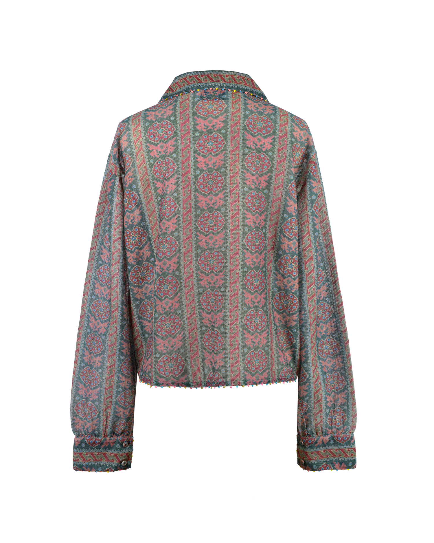 MIRACLE SHIRT - GREEN
