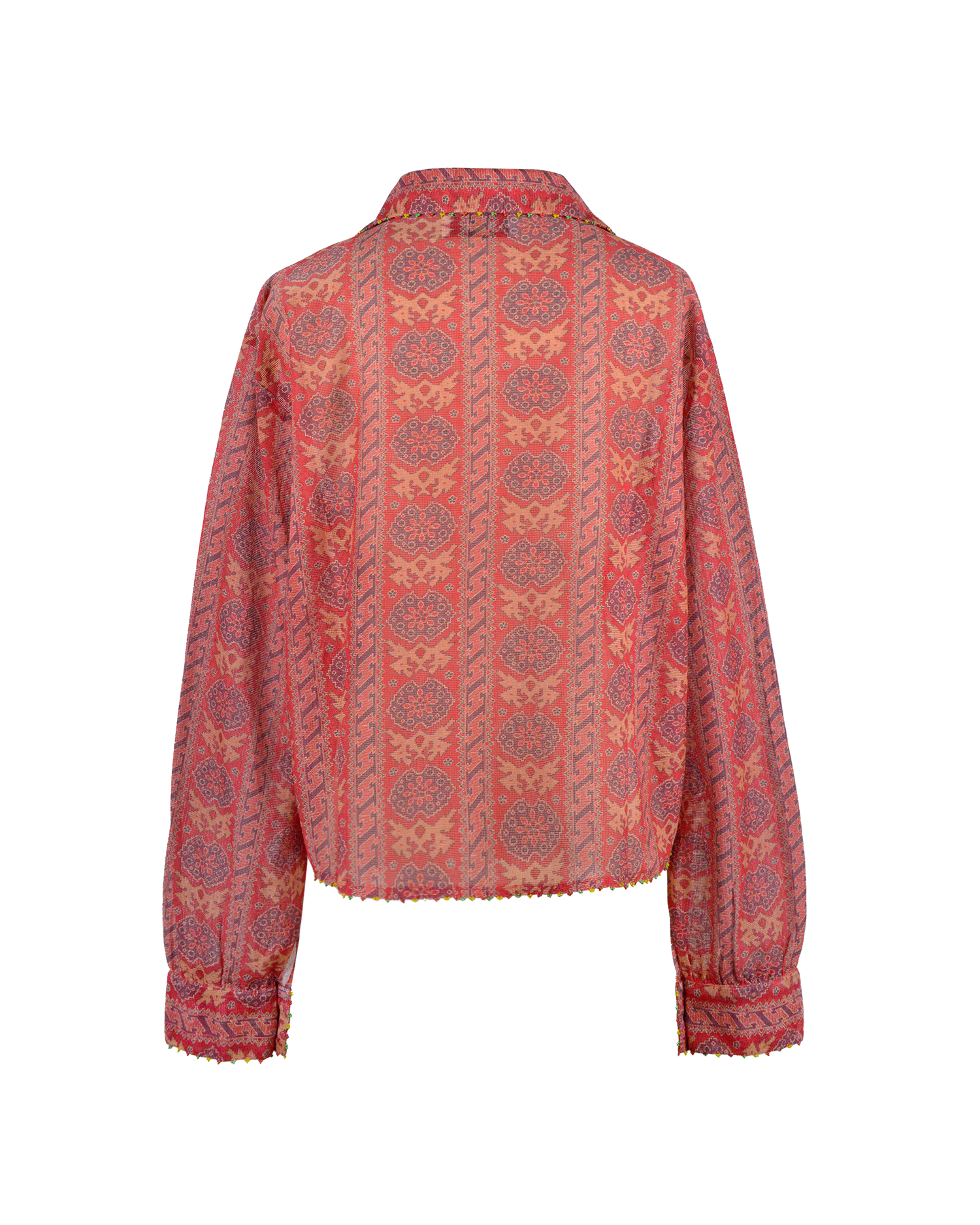 MIRACLE SHIRT - RED