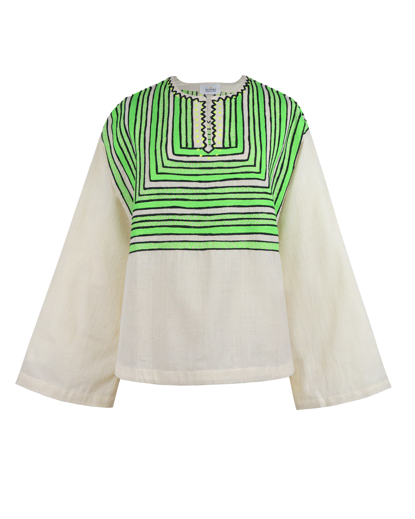 SAN JUAN TOP - OFF WHITE