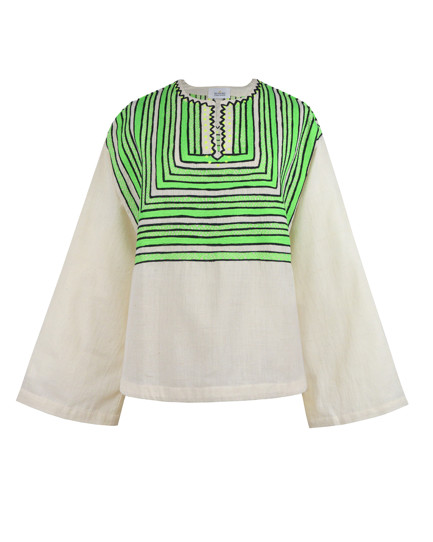 SAN JUAN TOP - OFF WHITE