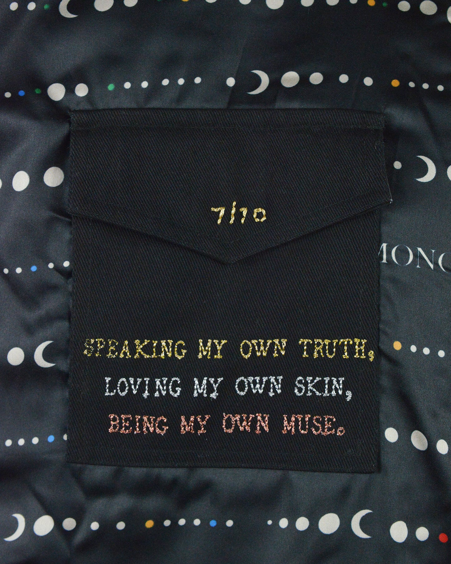 HOPE SILK KIMONO - KHAKI