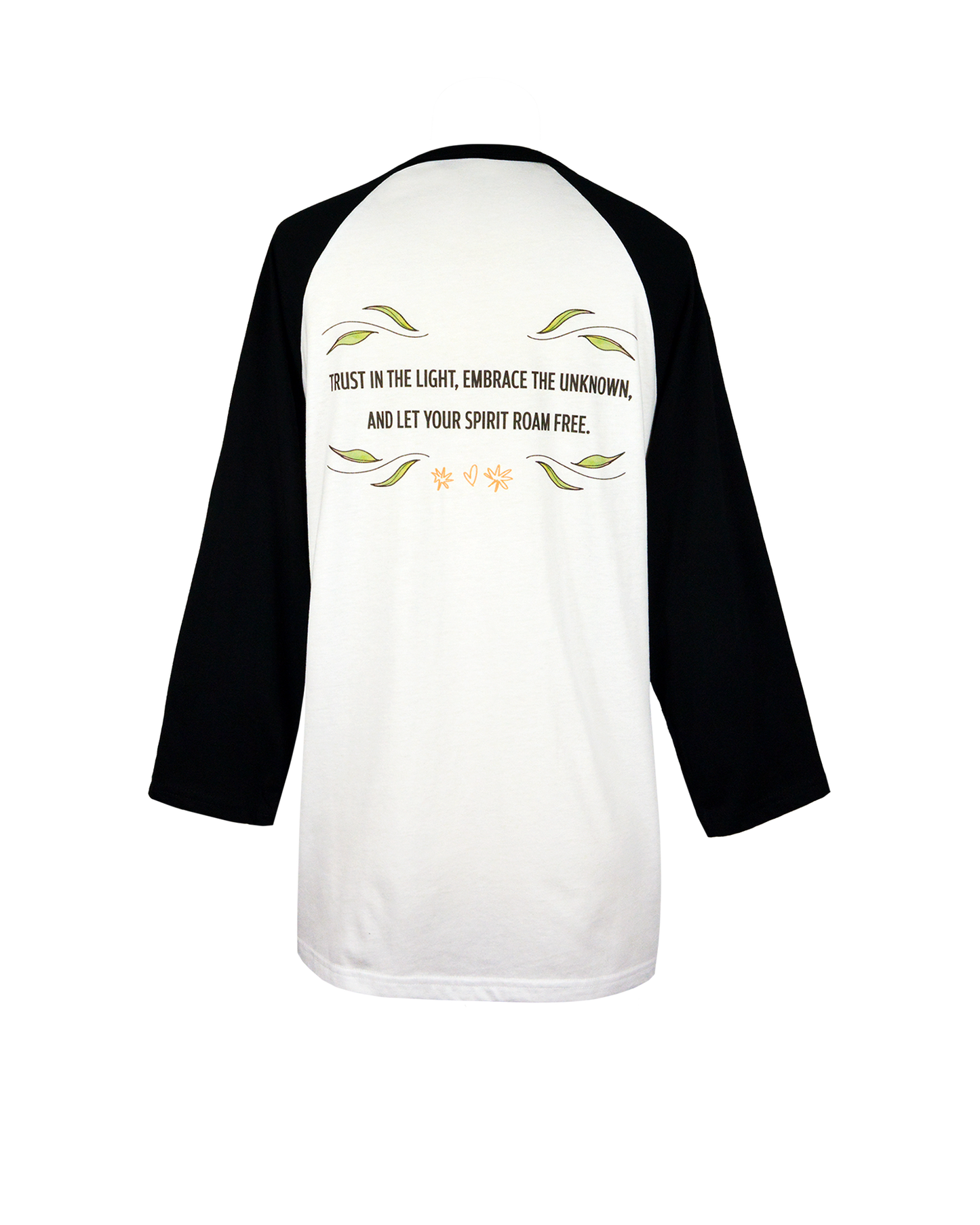 BASEBALL TEE TEXAS SUN - BLACK
