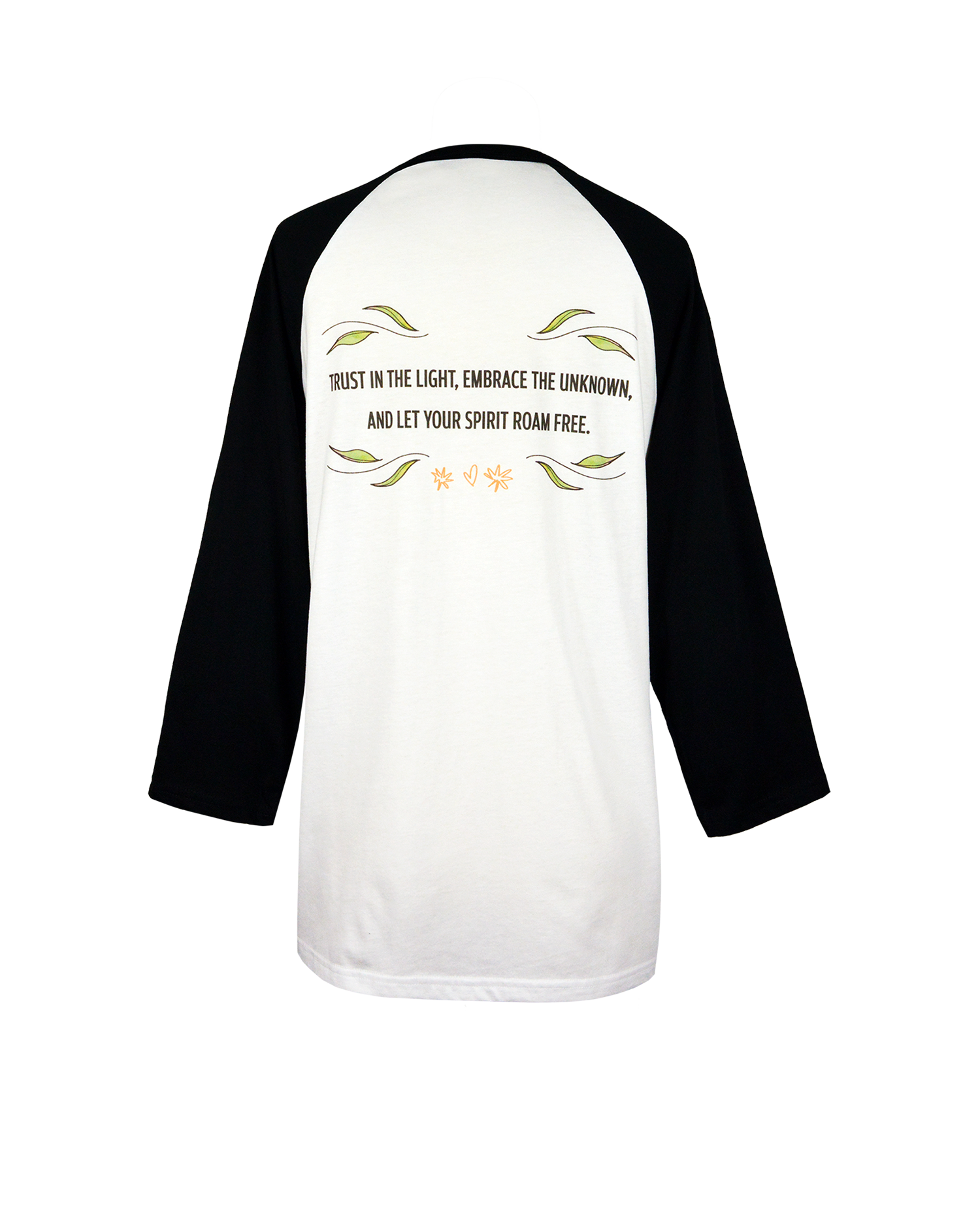 BASEBALL TEE TEXAS SUN - BLACK