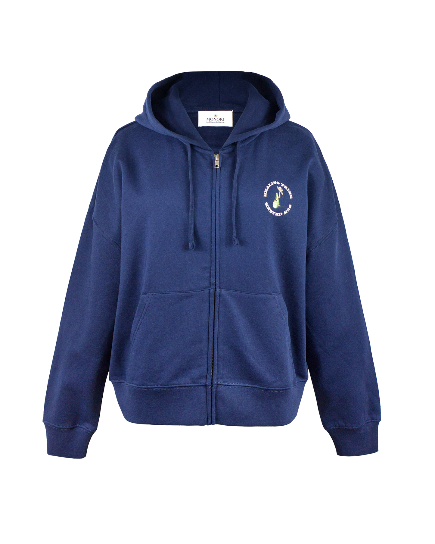 CANYON HOODIE - NAVY
