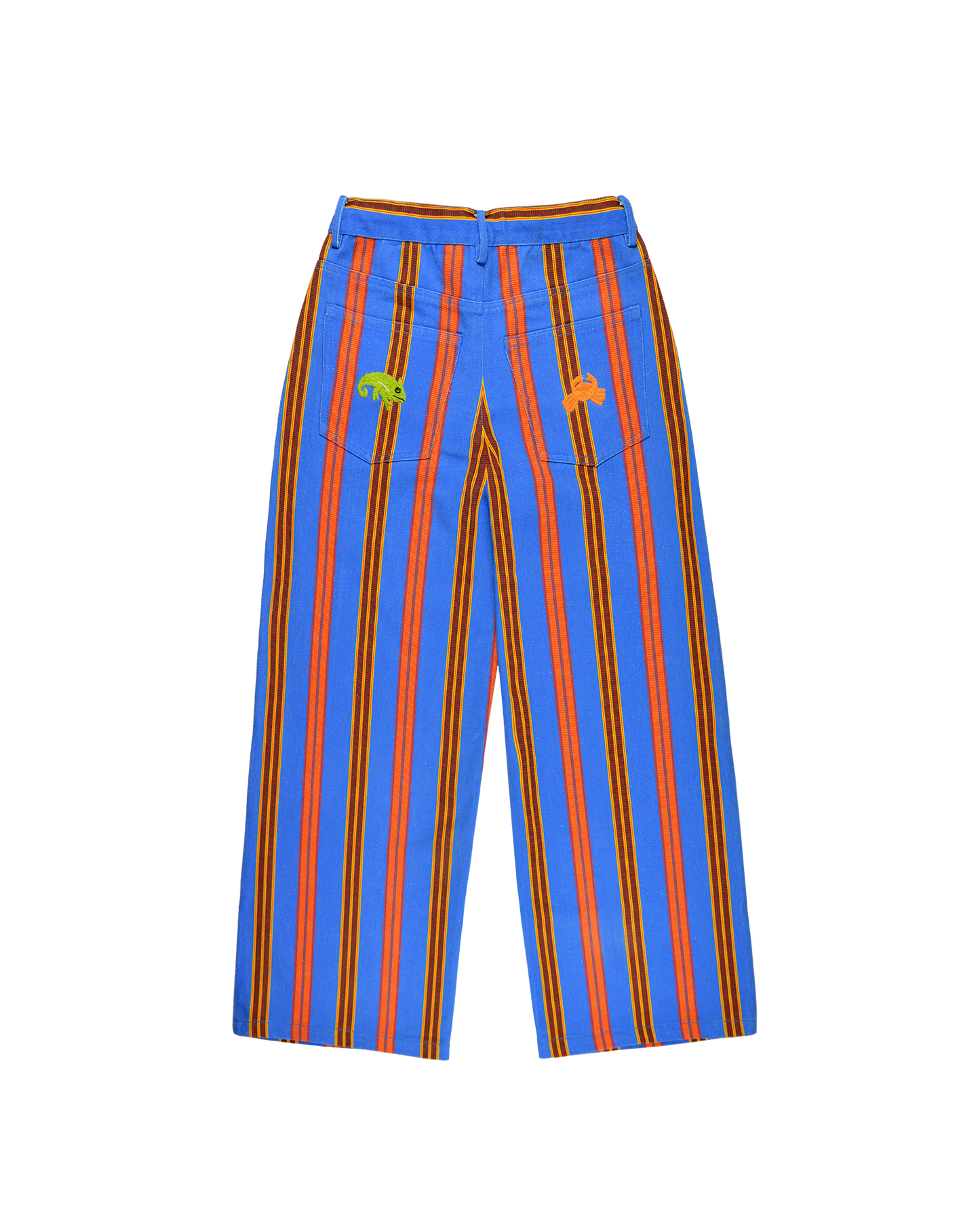 VEGAS PANTS - BLUE