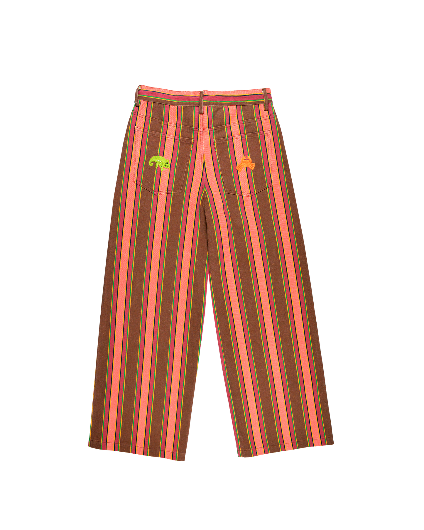 VEGAS PANTS - CAMEL
