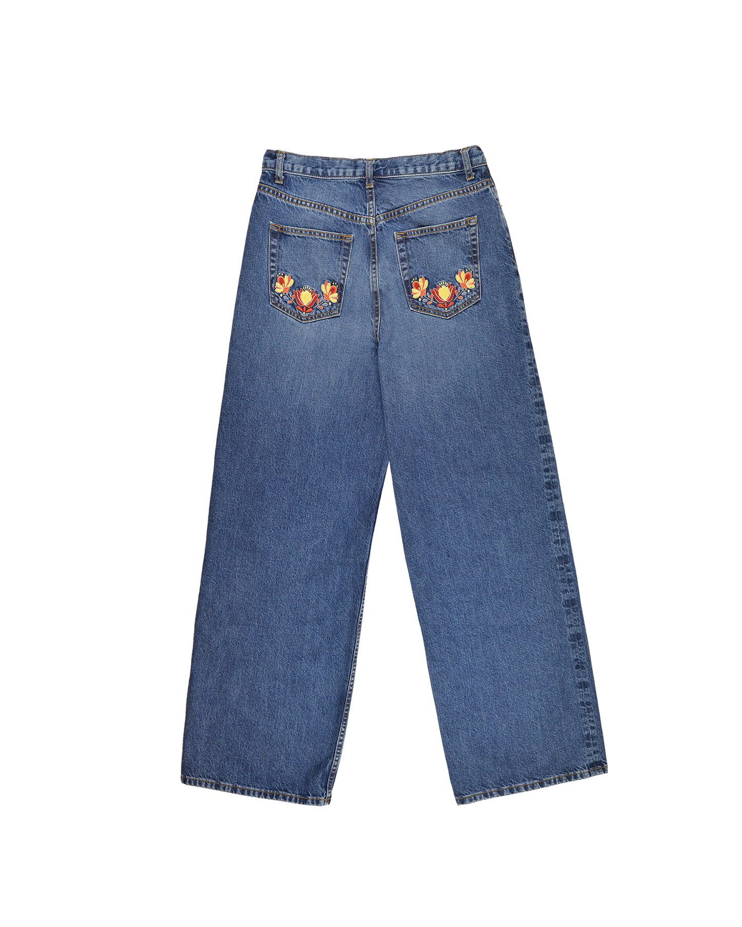 SUNNY JEANS - INK WASH