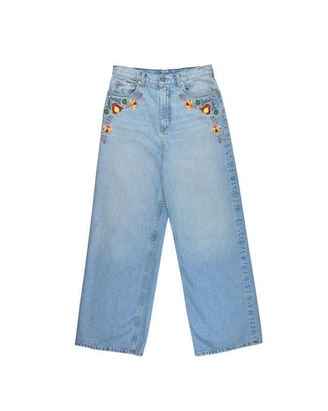 SUNNY JEANS - LIGHT WASH