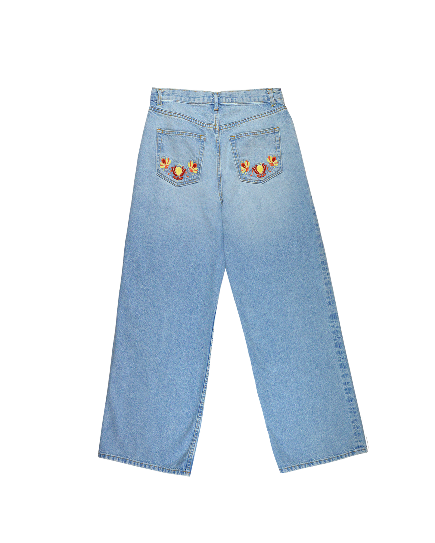 SUNNY JEANS - LIGHT WASH