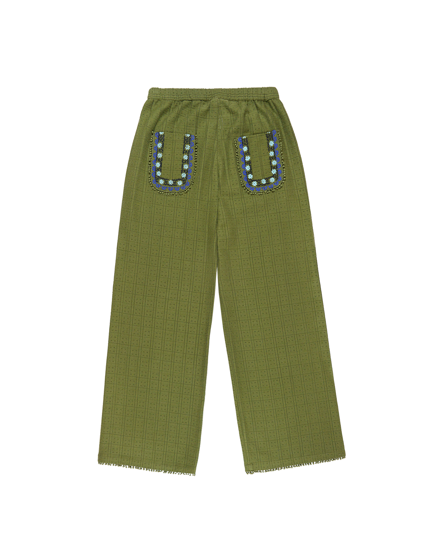 PAROS PANTS - KHAKI