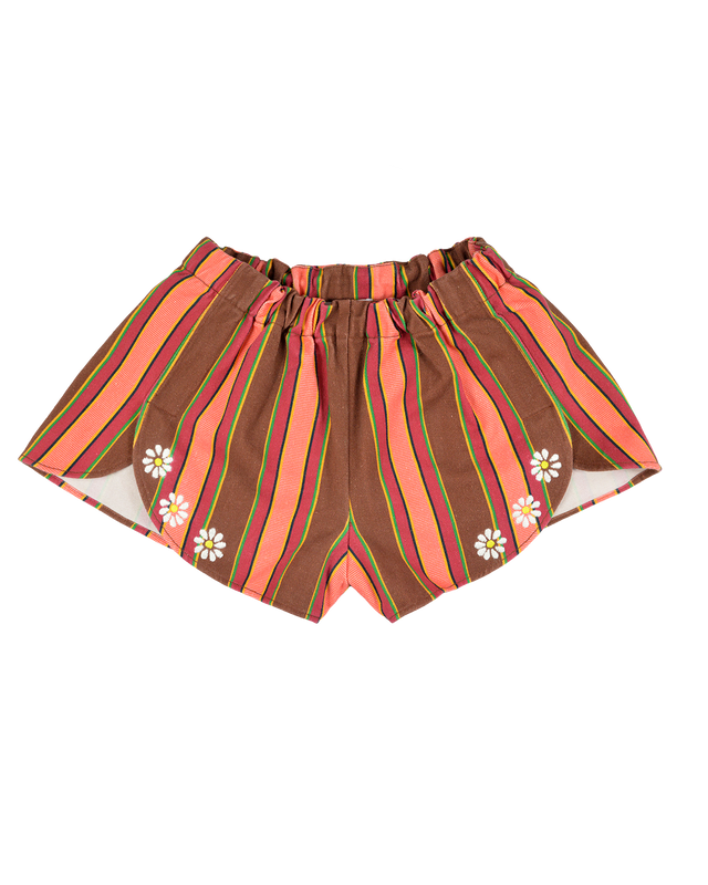 VEGAS SHORT - CAMEL