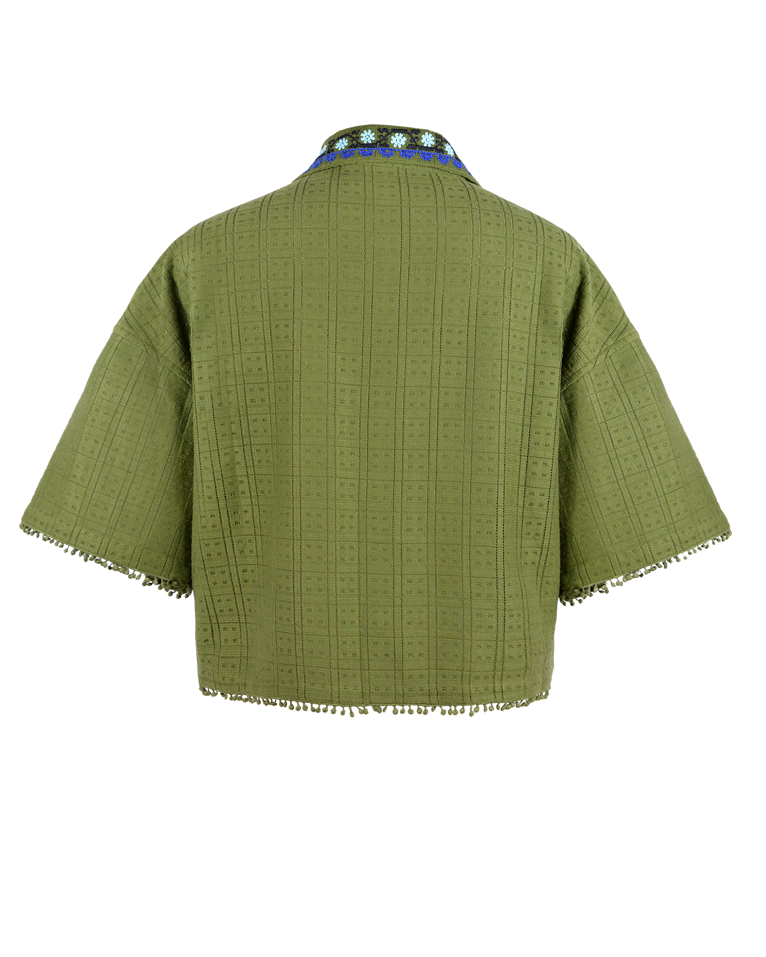 PAROS SHIRT - KHAKI