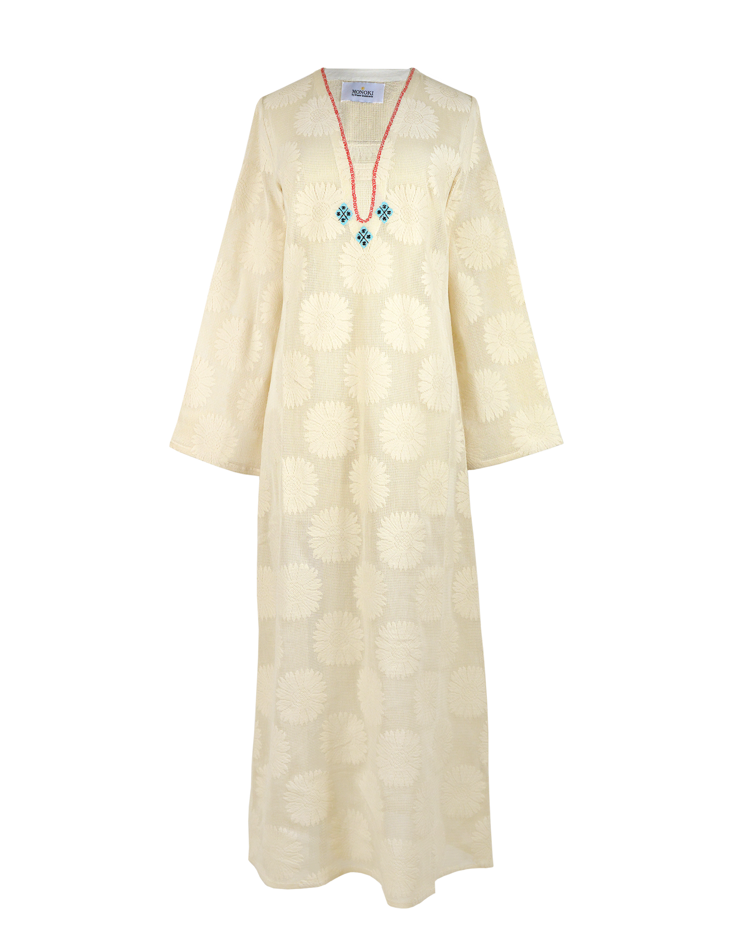MARBELLA DRESS - WHITE