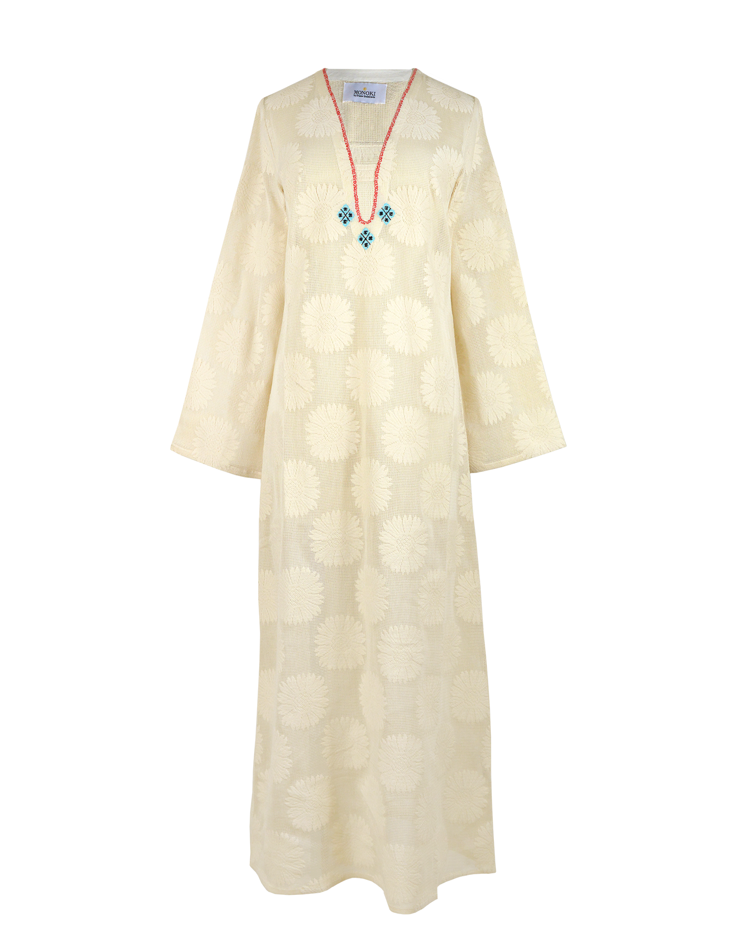 MARBELLA DRESS - WHITE