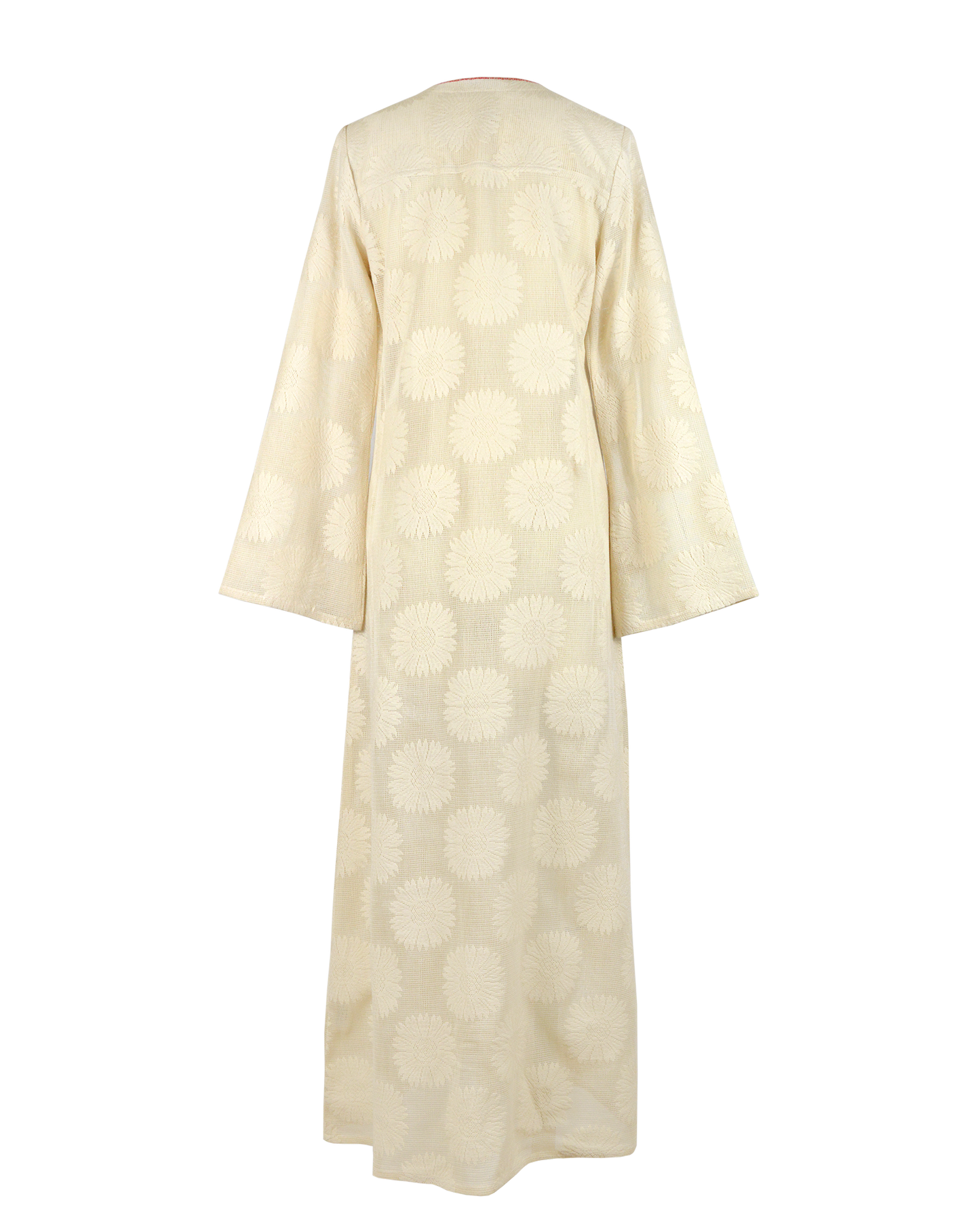 MARBELLA DRESS - WHITE
