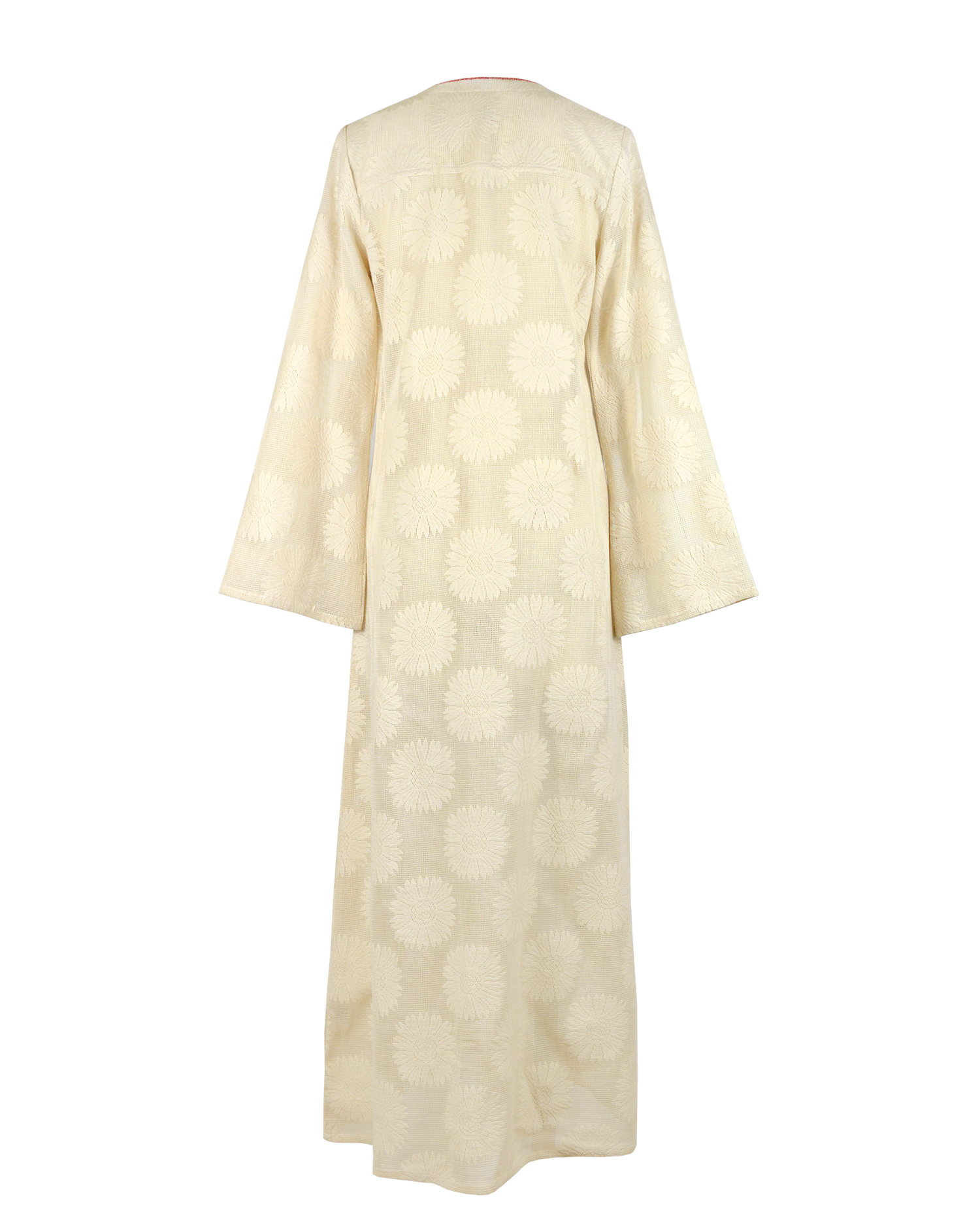 MARBELLA DRESS - WHITE