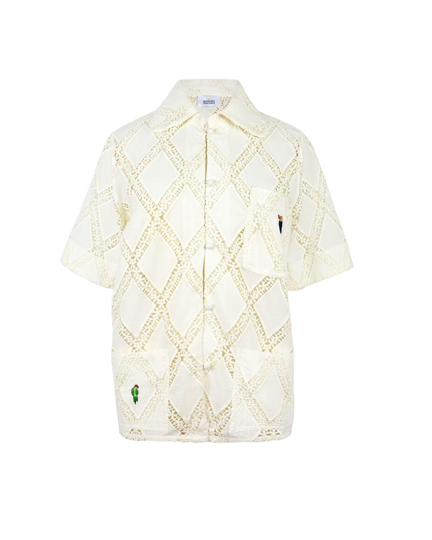 SANTORIN SHIRT