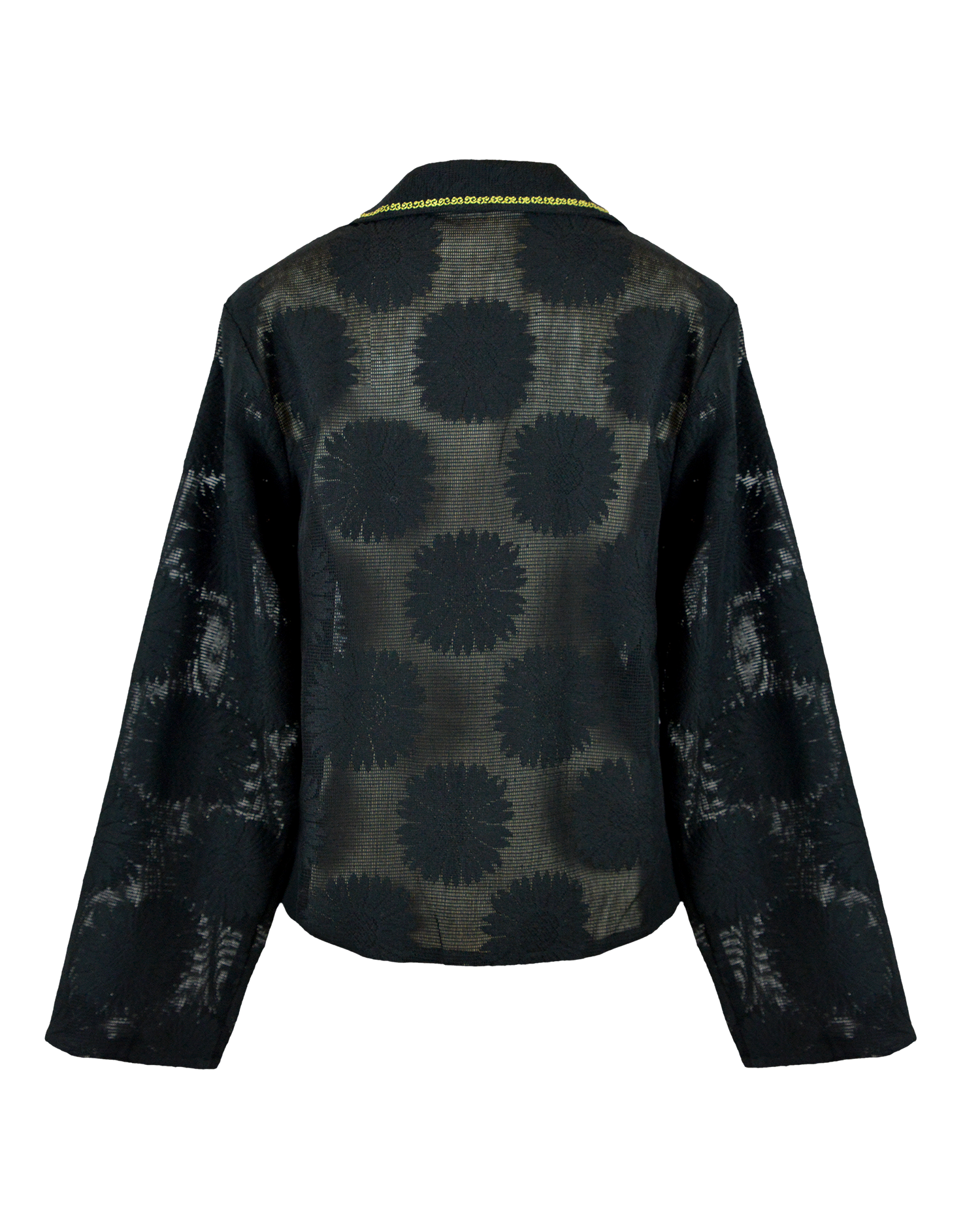 MARBELLA SHIRT - BLACK