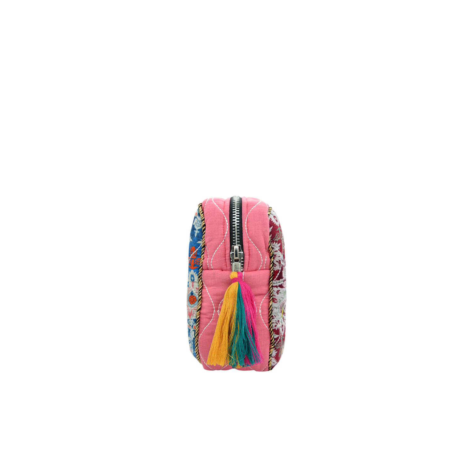 OLGA BIG POUCH - PINK