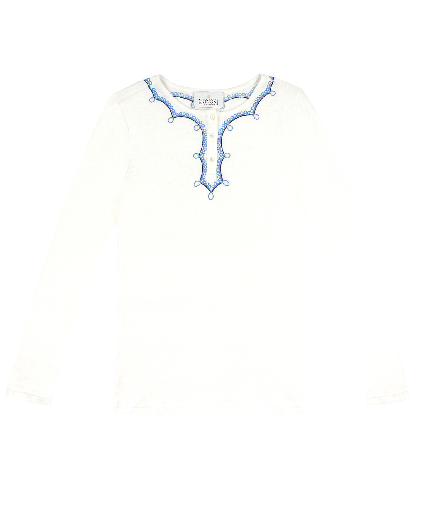 SUZANNE TEE - WHITE