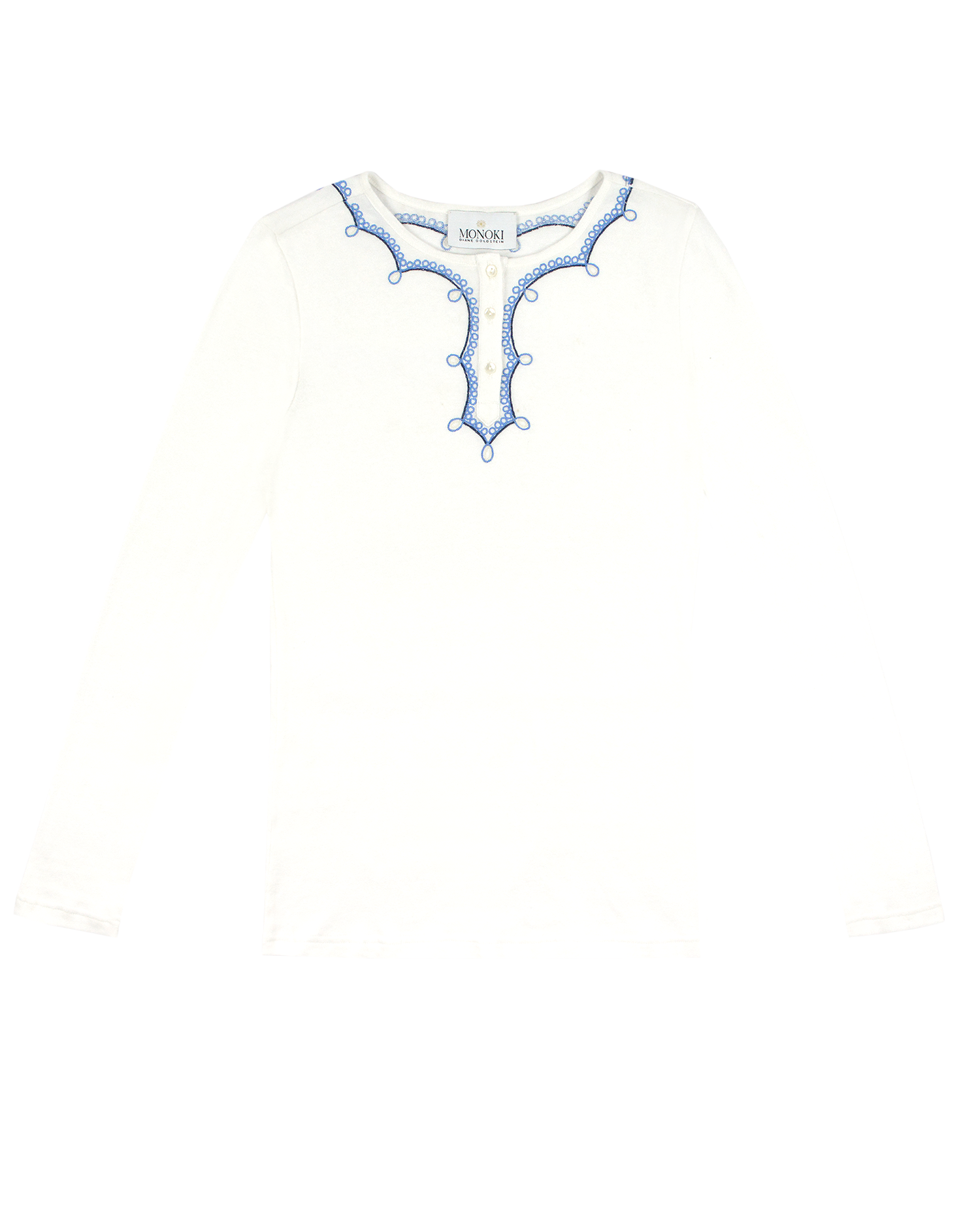 SUZANNE TEE - WHITE