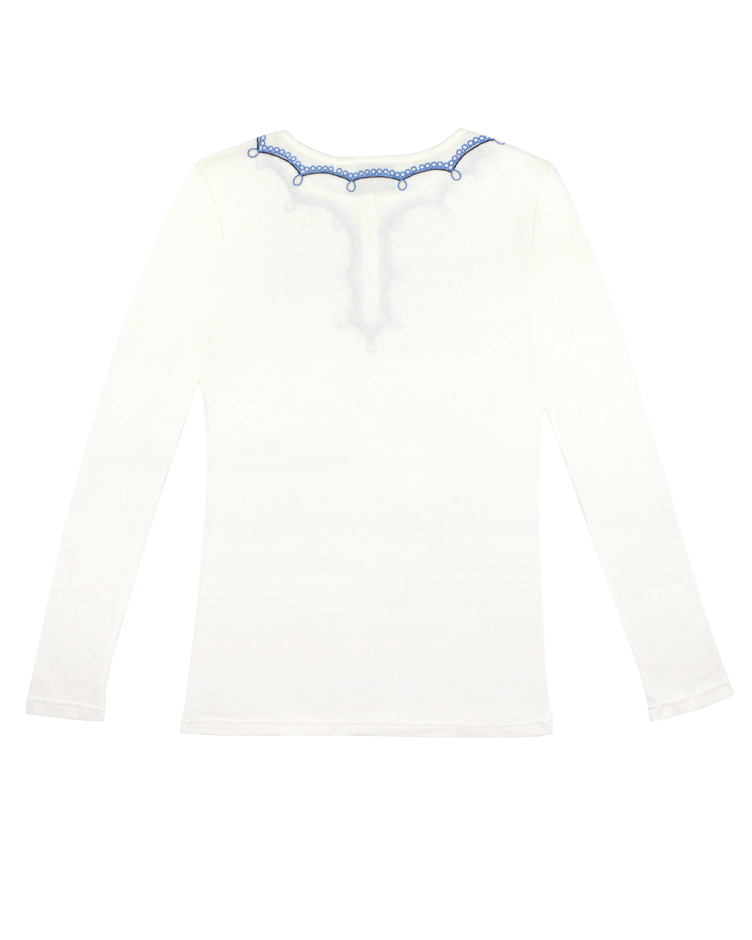 SUZANNE TEE - WHITE